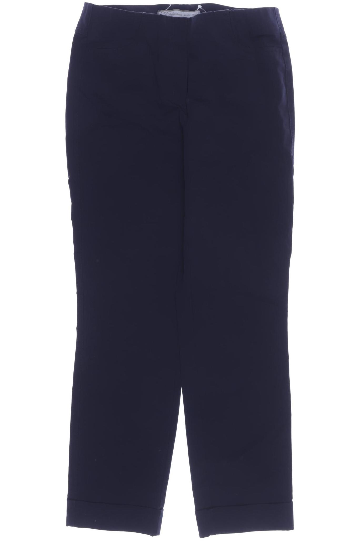 

stehmann Damen Stoffhose, marineblau