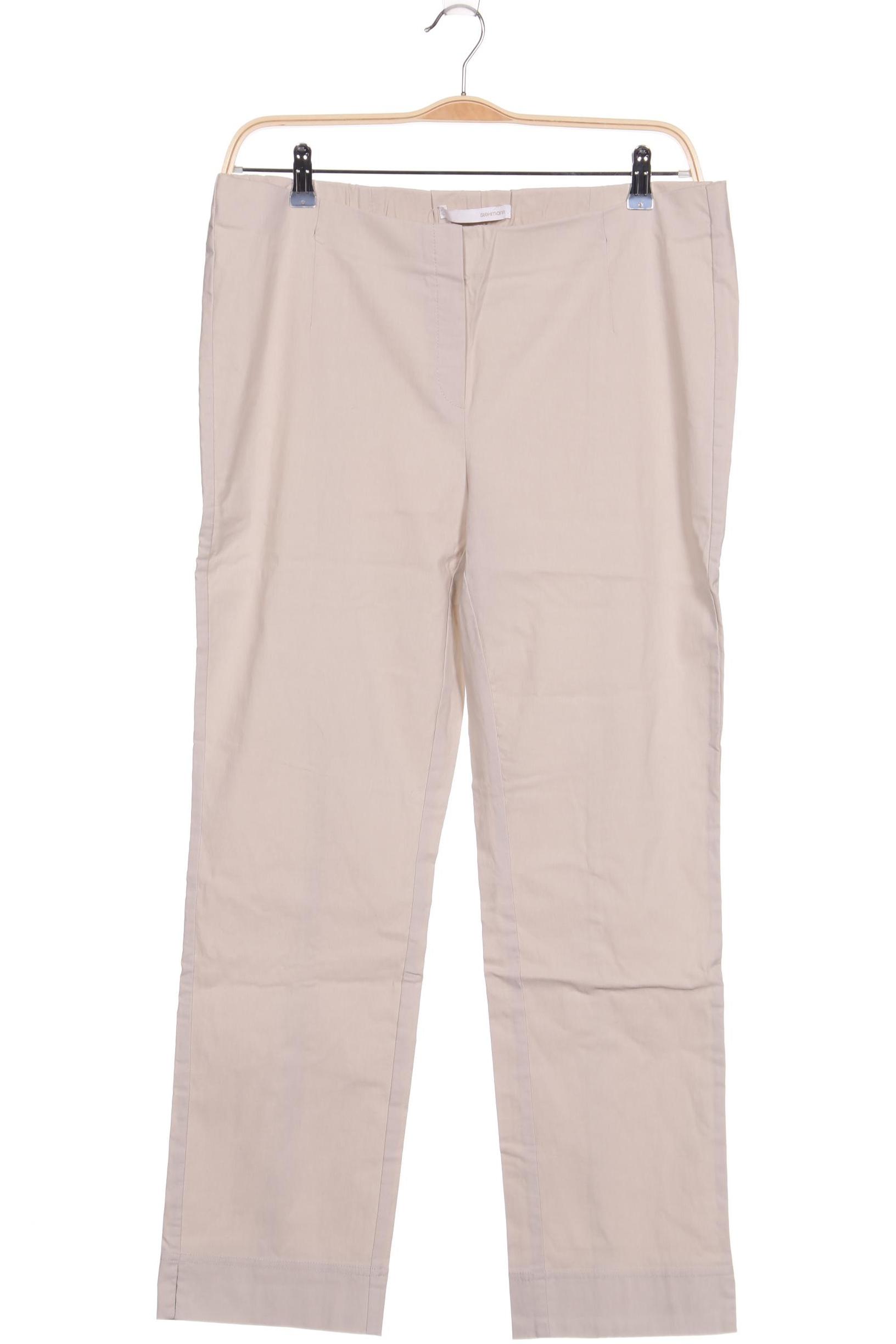

stehmann Damen Stoffhose, beige