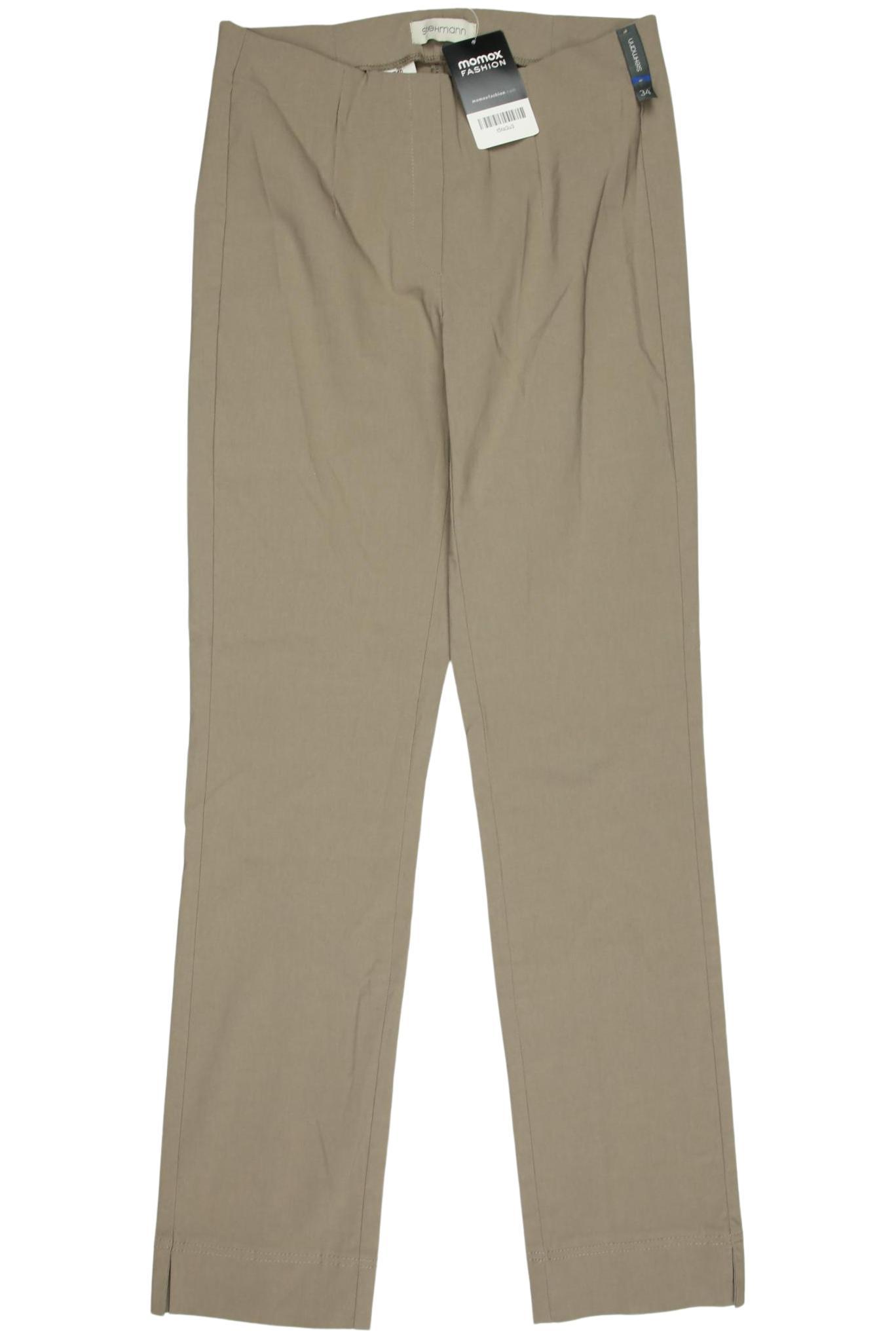 

stehmann Damen Stoffhose, beige, Gr. 34