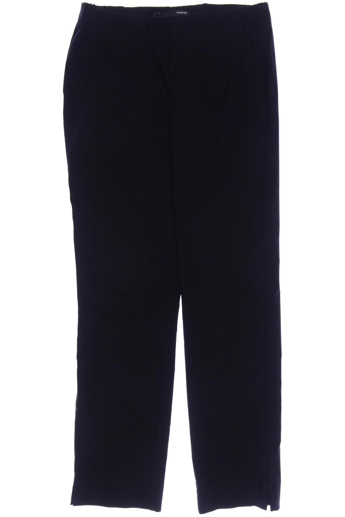 

stehmann Damen Stoffhose, schwarz, Gr. 38