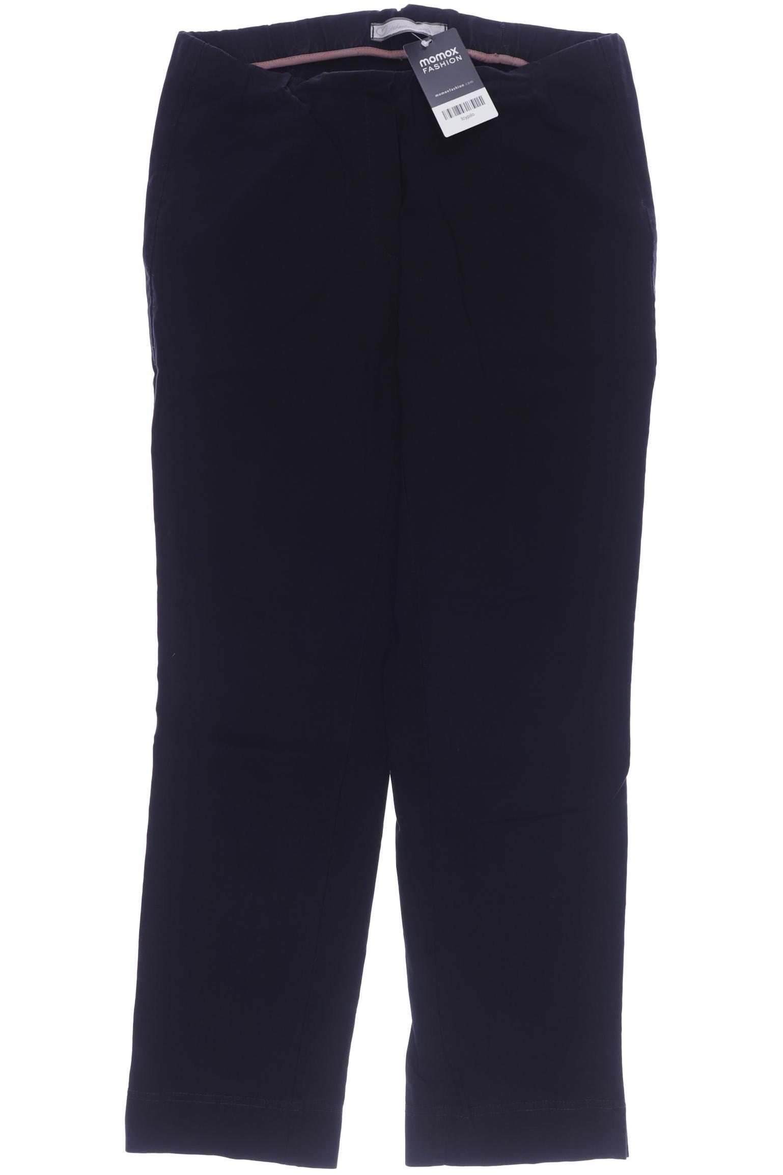 

stehmann Damen Stoffhose, schwarz