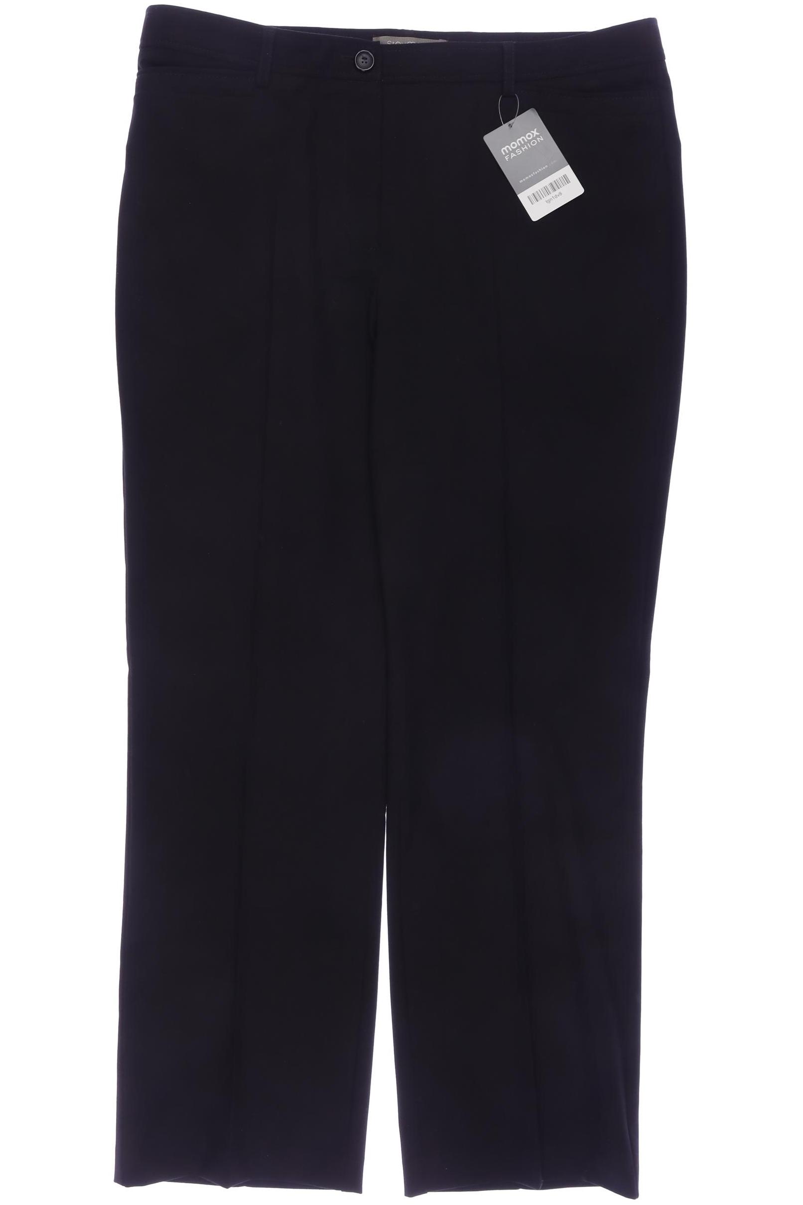 

stehmann Damen Stoffhose, schwarz, Gr. 42