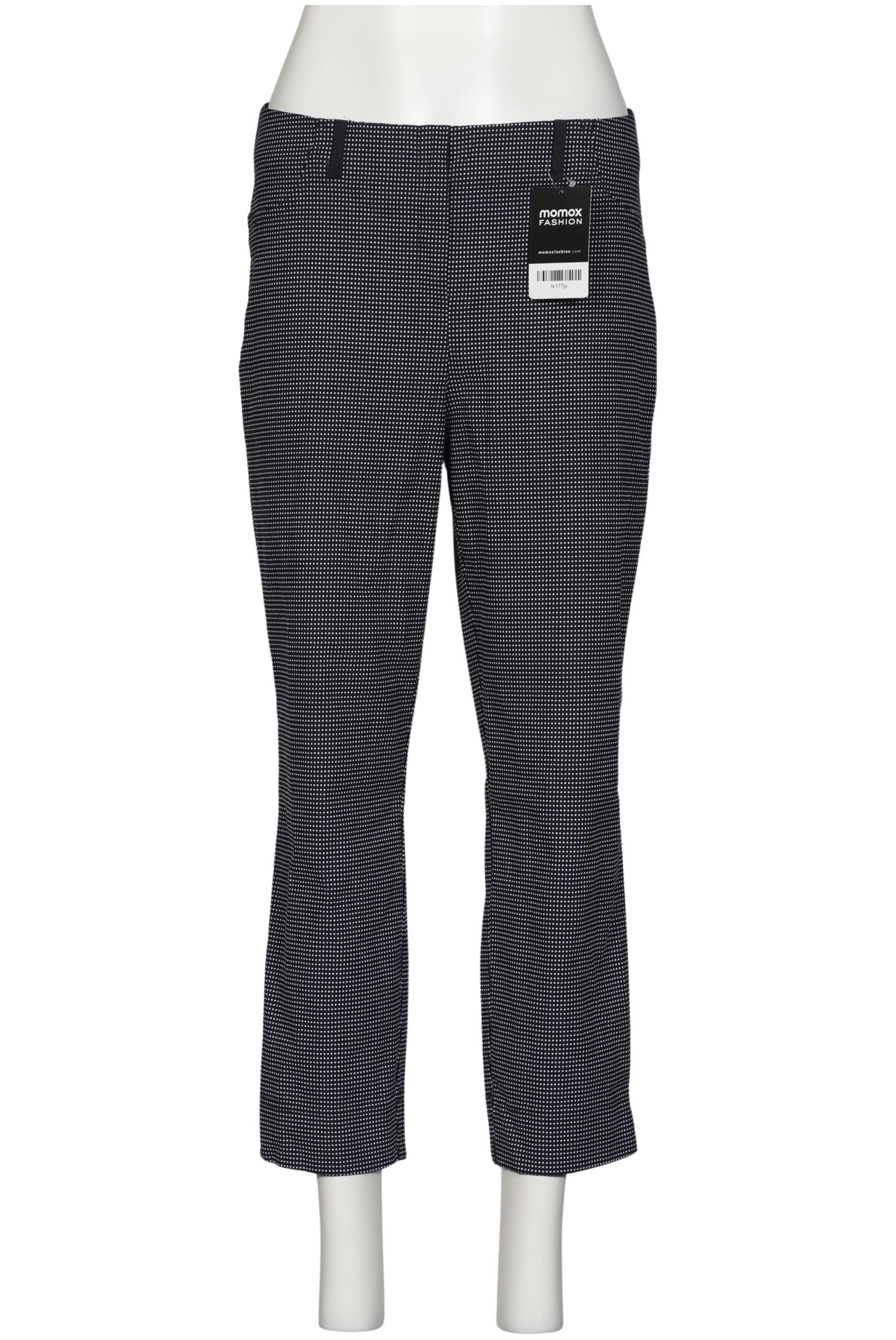 

stehmann Damen Stoffhose, marineblau, Gr. 28