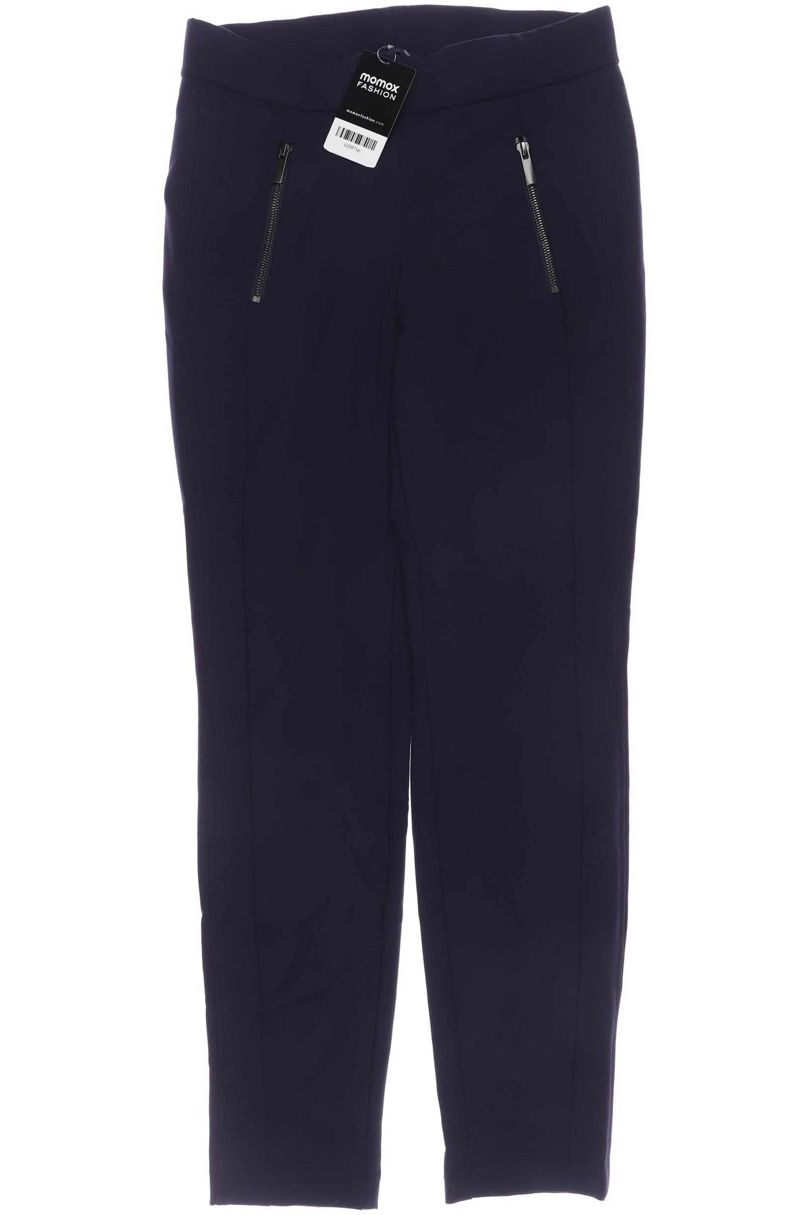 

stehmann Damen Stoffhose, marineblau, Gr. 36