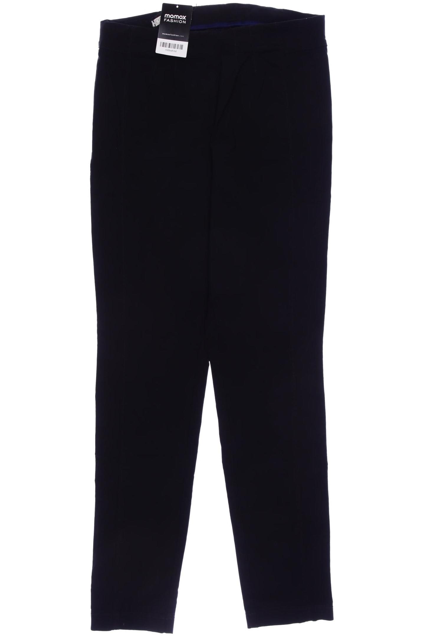 

stehmann Damen Stoffhose, schwarz, Gr. 29