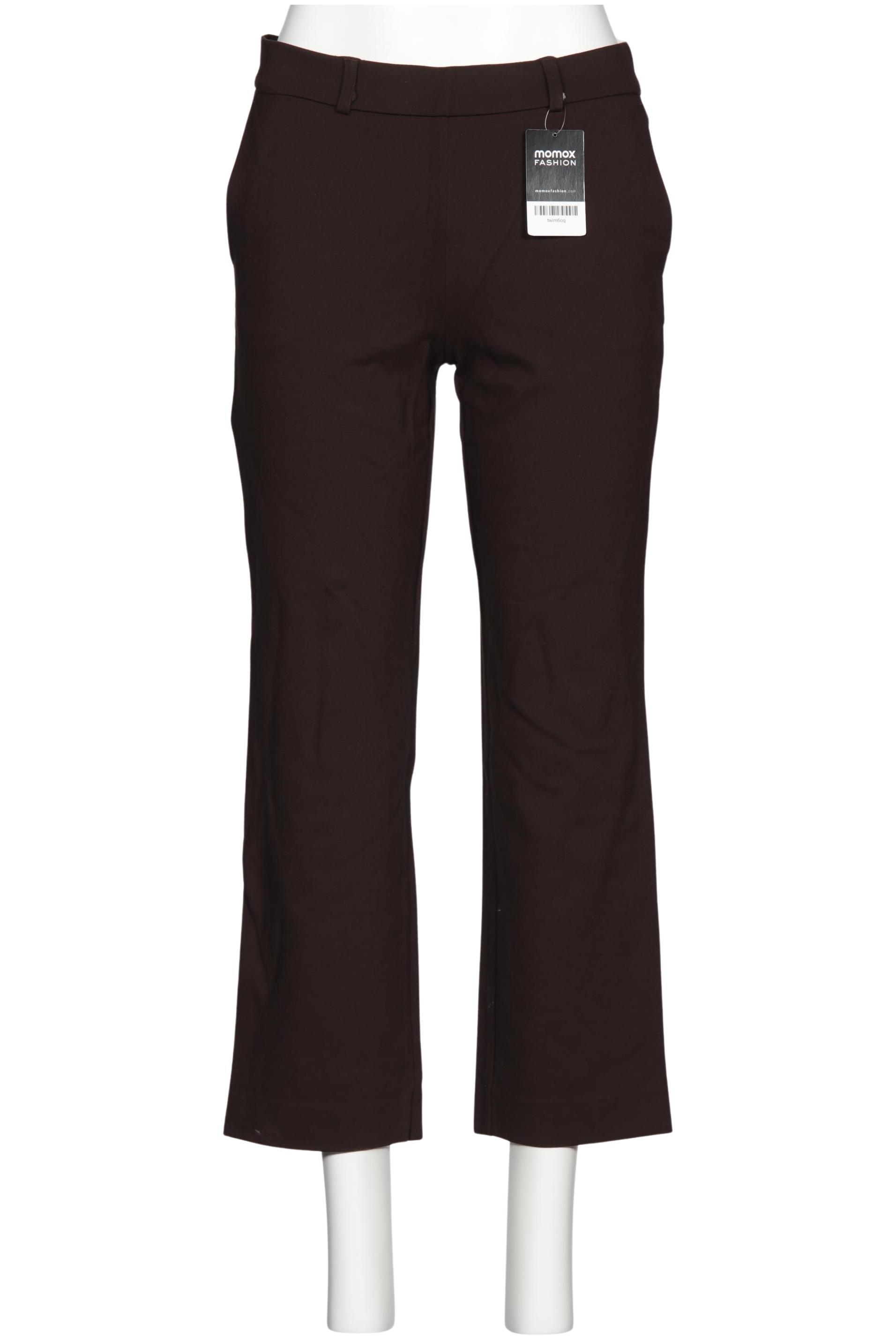 

stehmann Damen Stoffhose, braun, Gr. 31