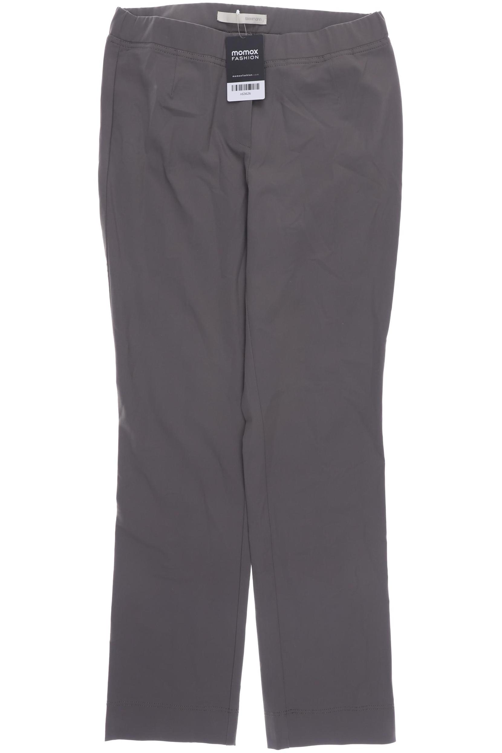 

stehmann Damen Stoffhose, grau