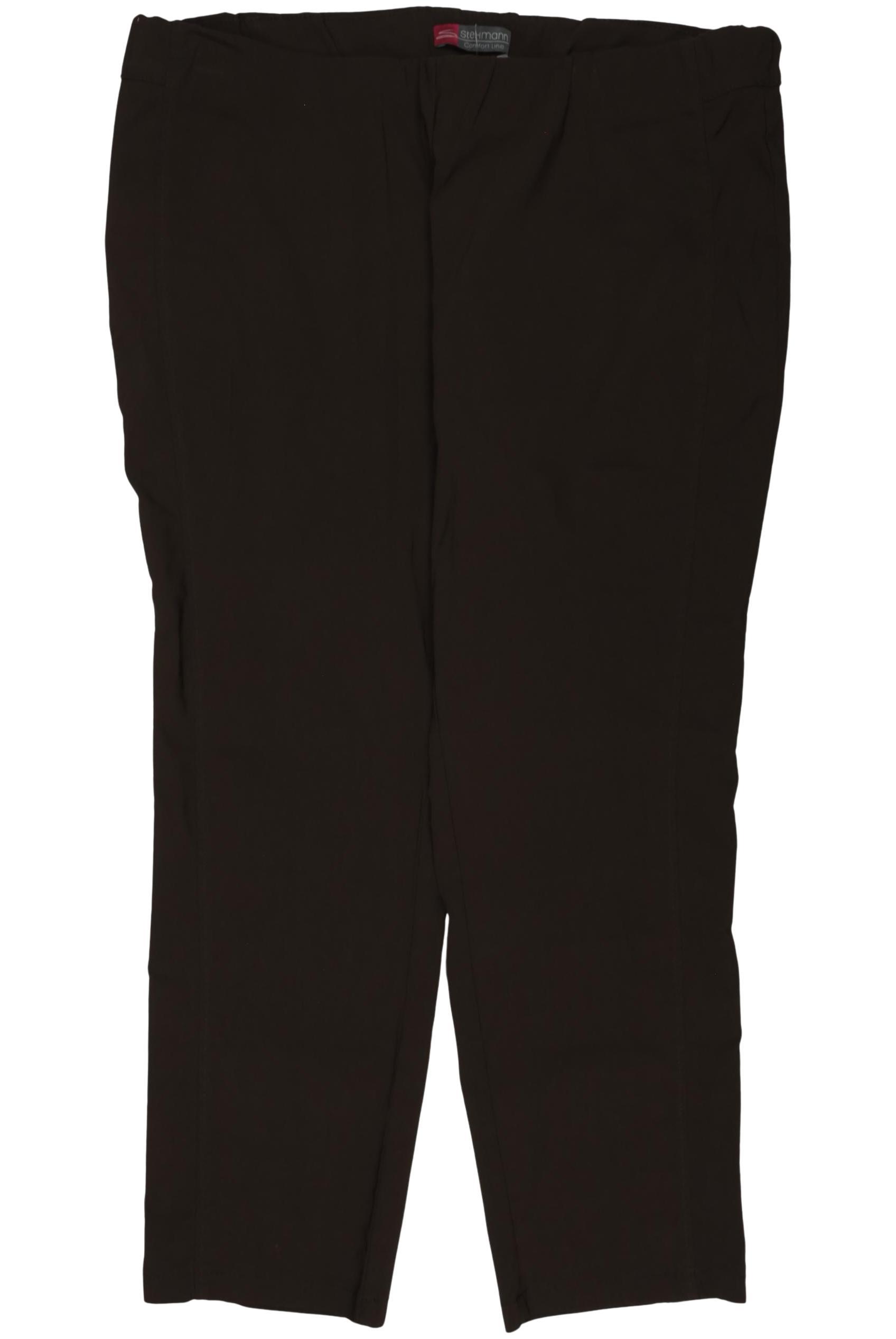 

stehmann Damen Stoffhose, braun, Gr. 38