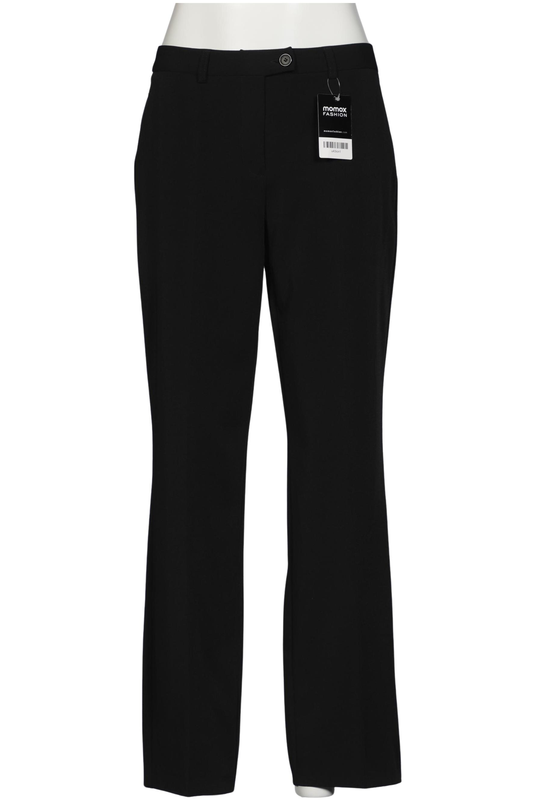 

stehmann Damen Stoffhose, schwarz, Gr. 40