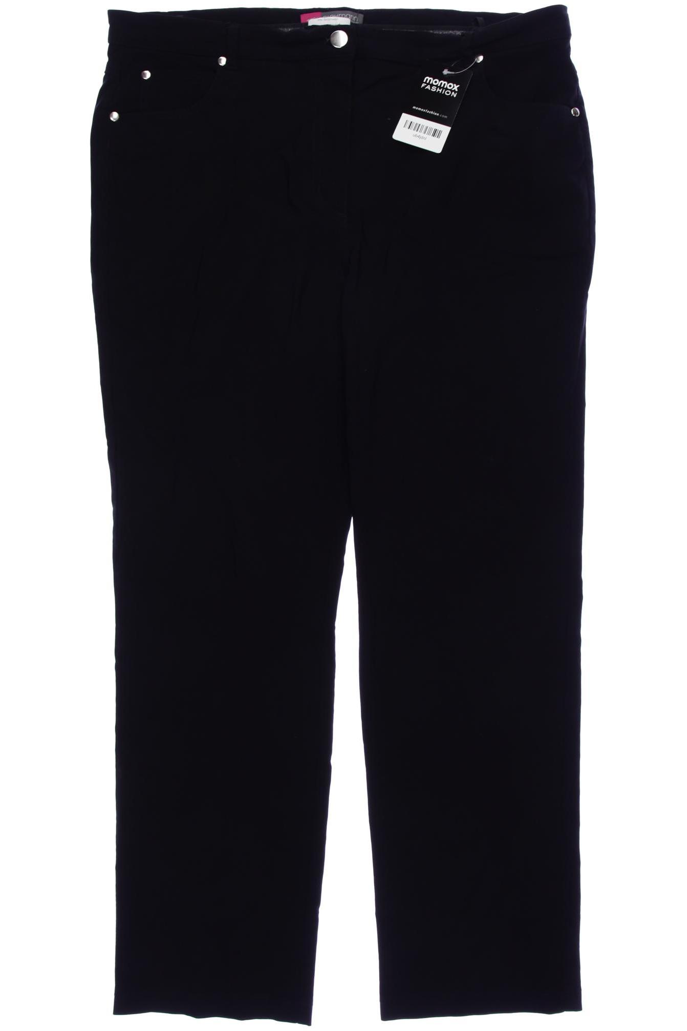 

stehmann Damen Stoffhose, schwarz, Gr. 34