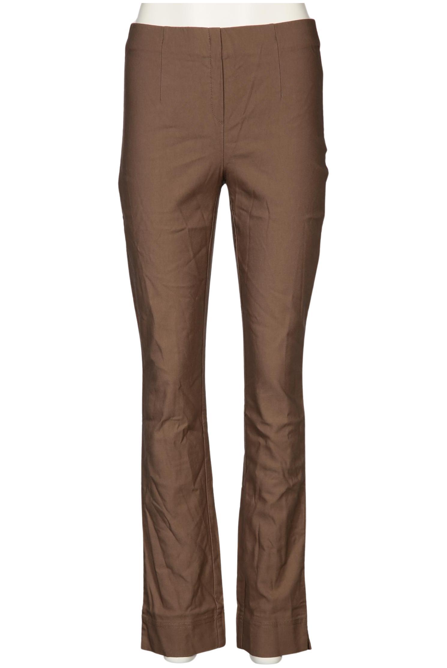 

stehmann Damen Stoffhose, braun, Gr. 29