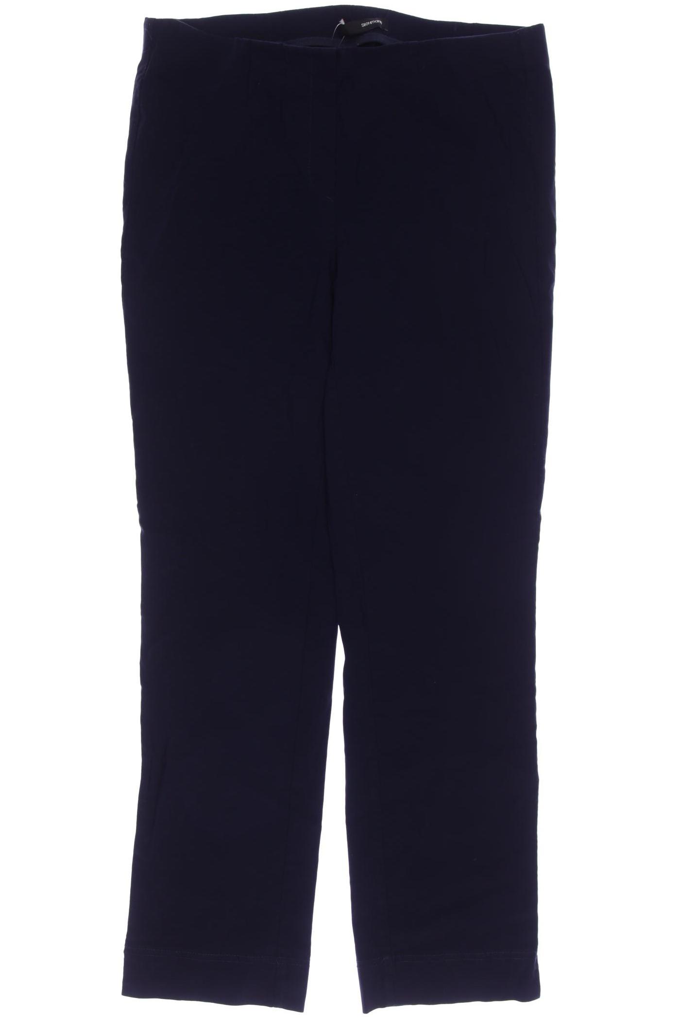 

stehmann Damen Stoffhose, marineblau, Gr. 40