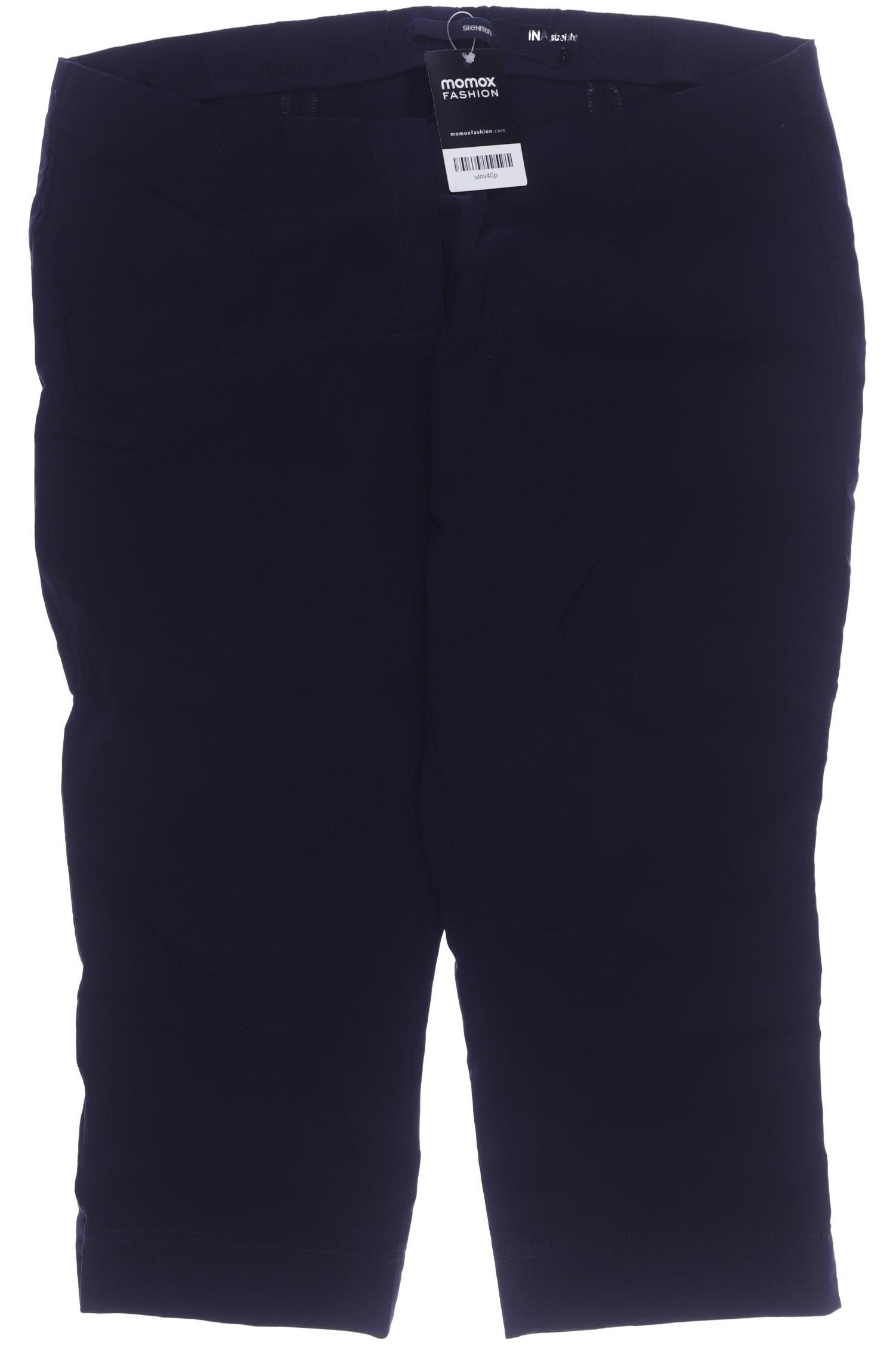 

stehmann Damen Stoffhose, marineblau