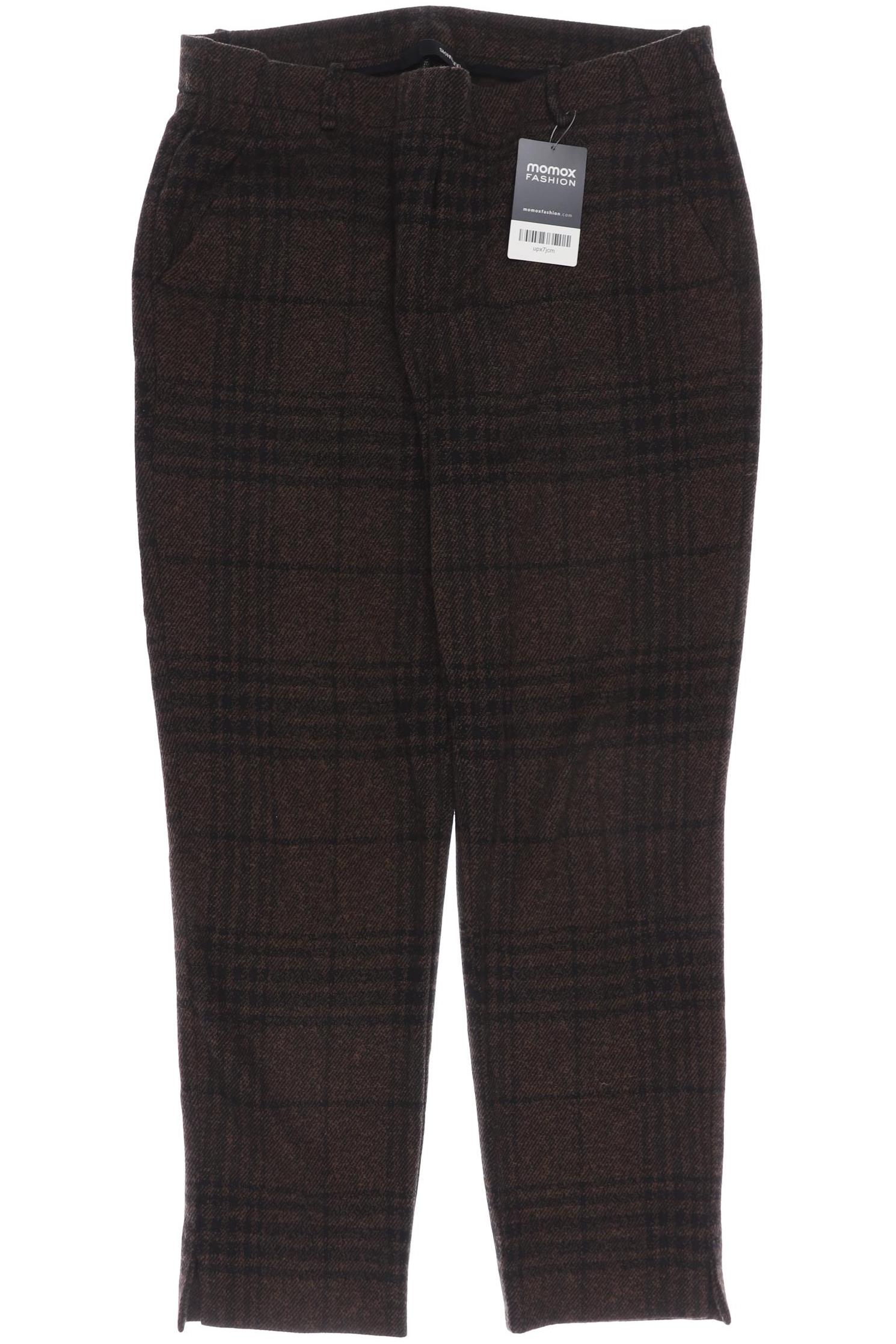 

stehmann Damen Stoffhose, braun
