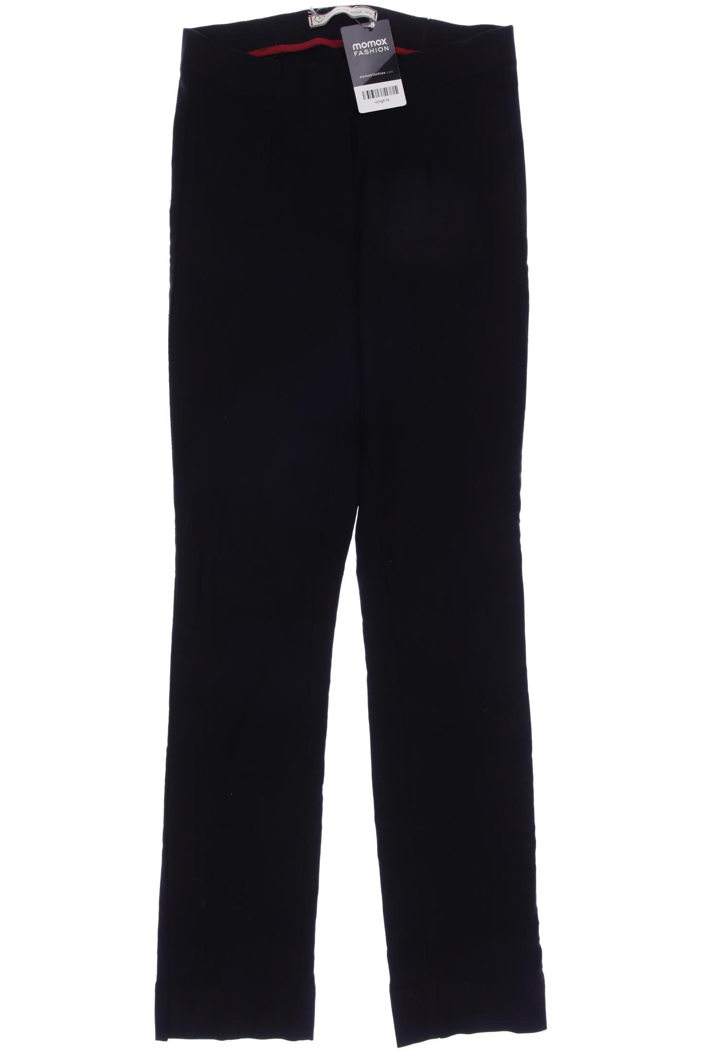 

stehmann Damen Stoffhose, schwarz