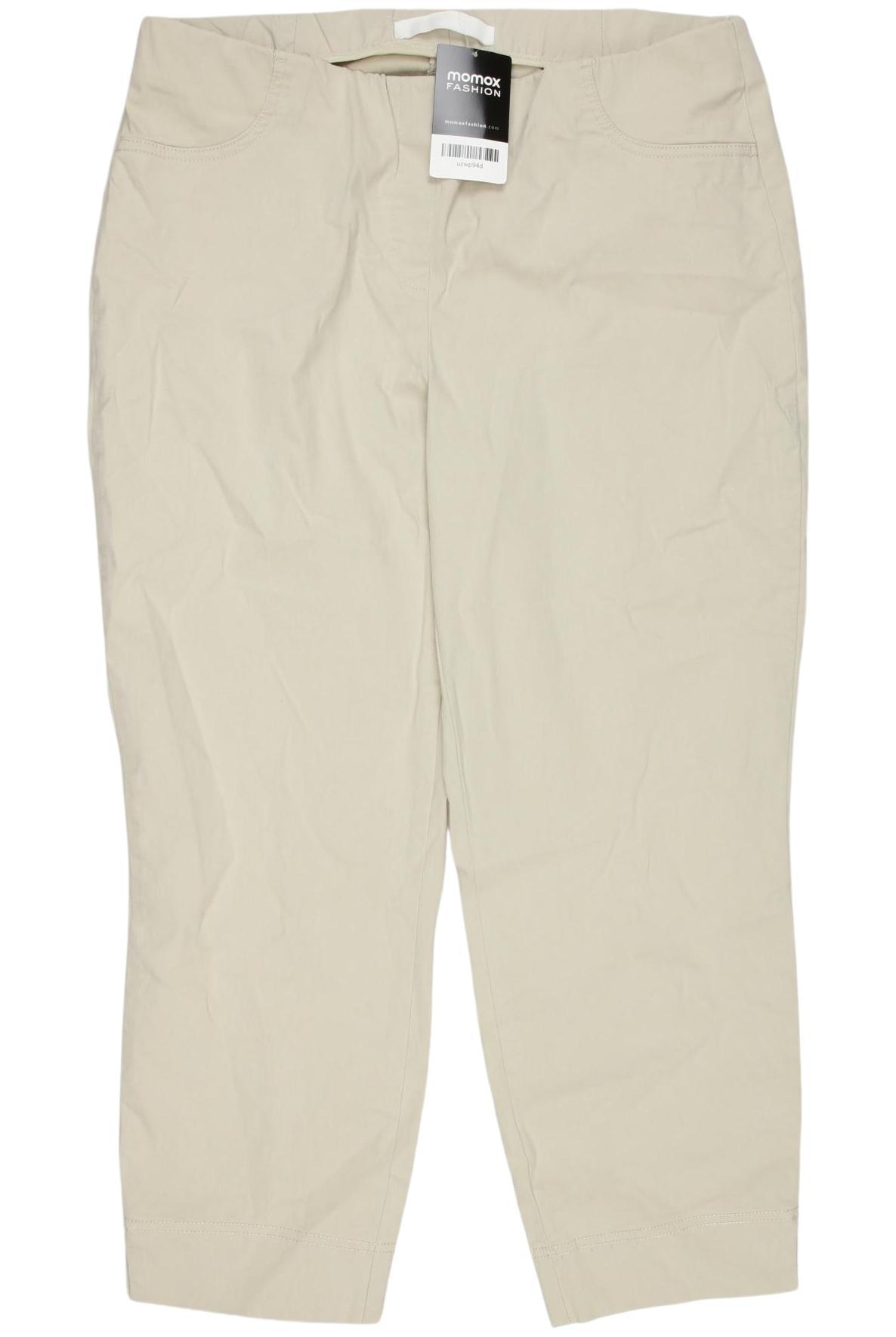 

stehmann Damen Stoffhose, beige, Gr. 42