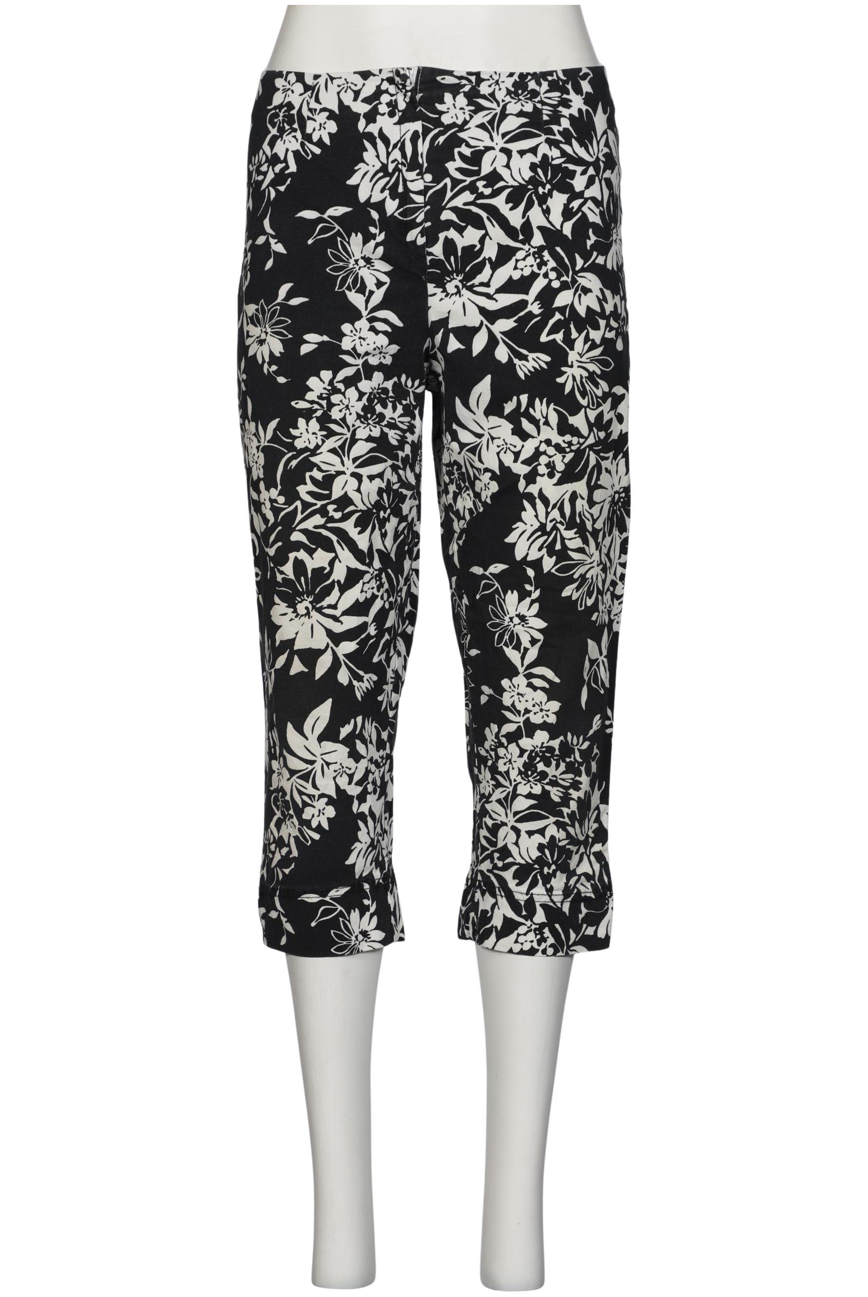 

stehmann Damen Stoffhose, mehrfarbig, Gr. 30