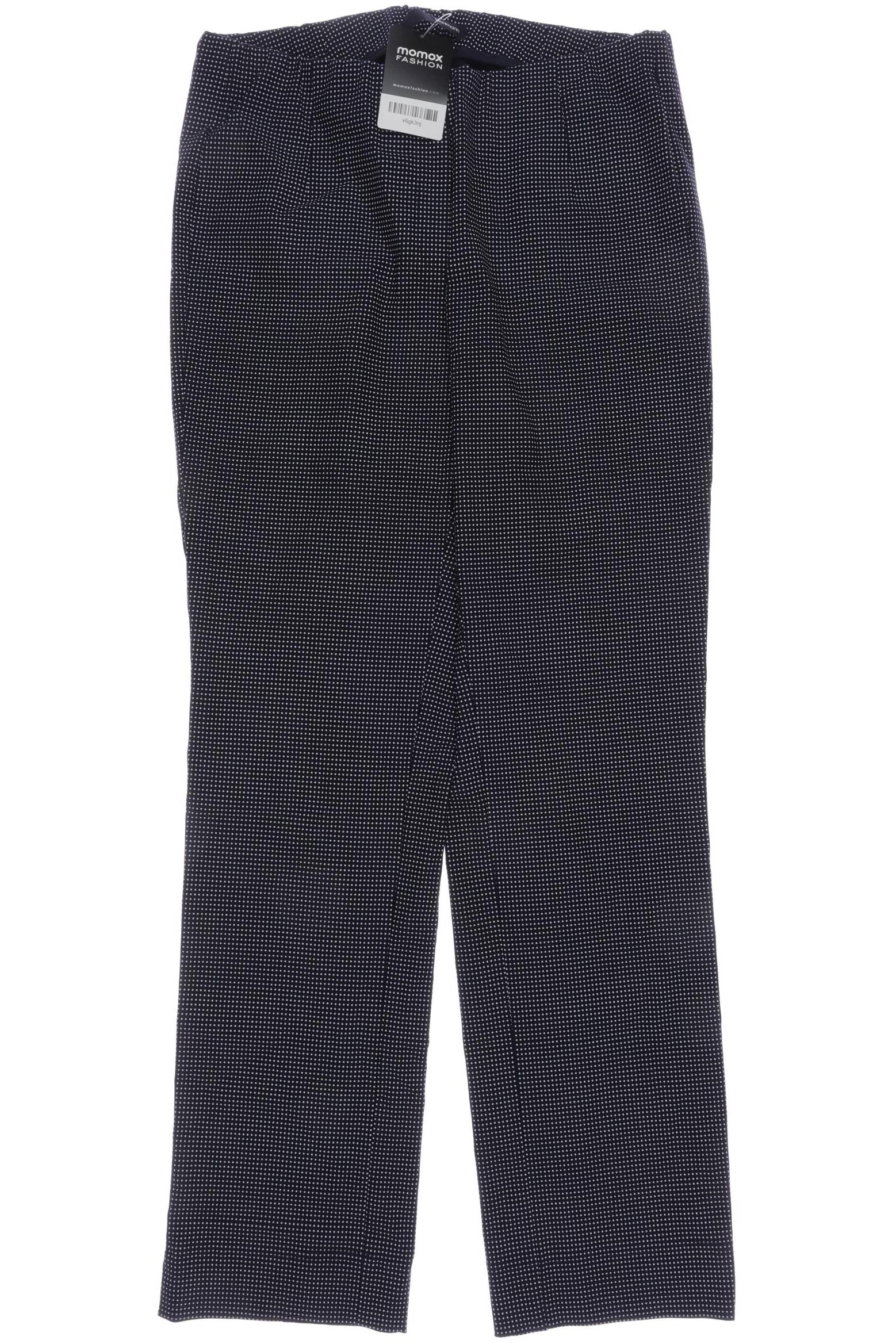 

stehmann Damen Stoffhose, marineblau, Gr. 38