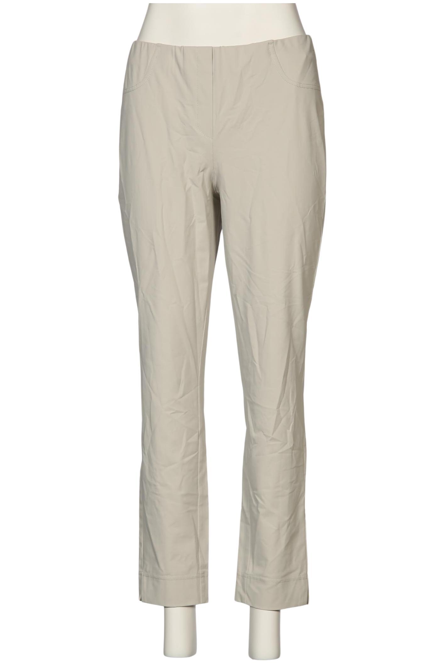 

stehmann Damen Stoffhose, beige, Gr. 42