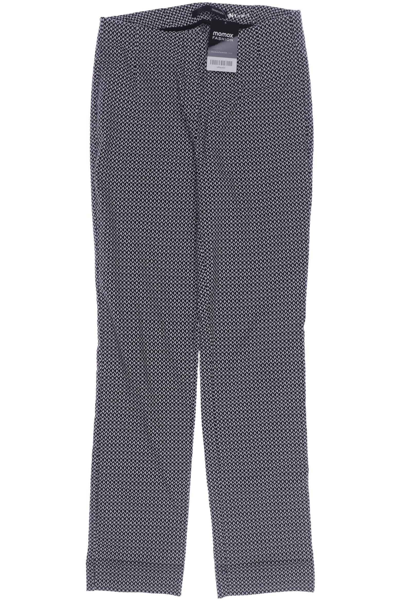 

stehmann Damen Stoffhose, schwarz