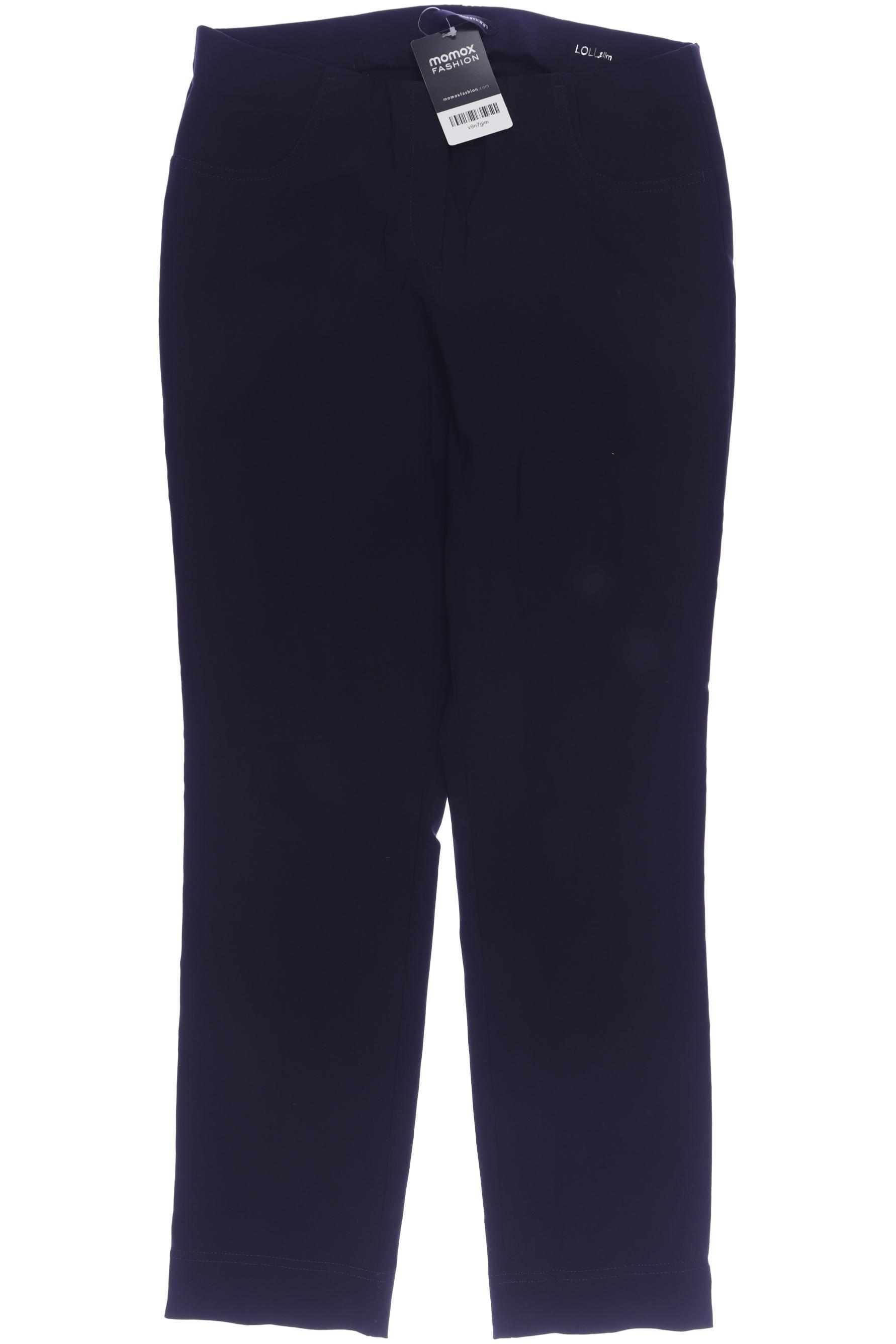 

stehmann Damen Stoffhose, marineblau, Gr. 40