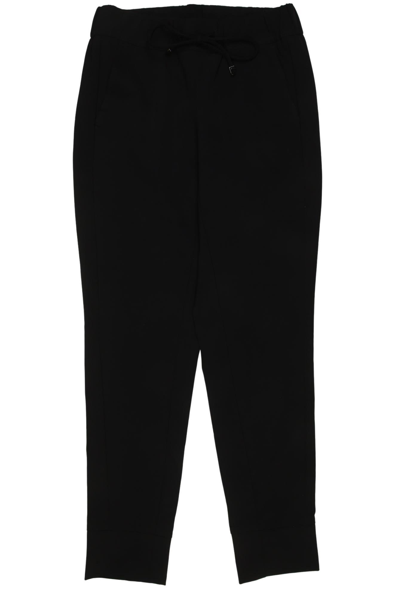 

stehmann Damen Stoffhose, schwarz, Gr. 34