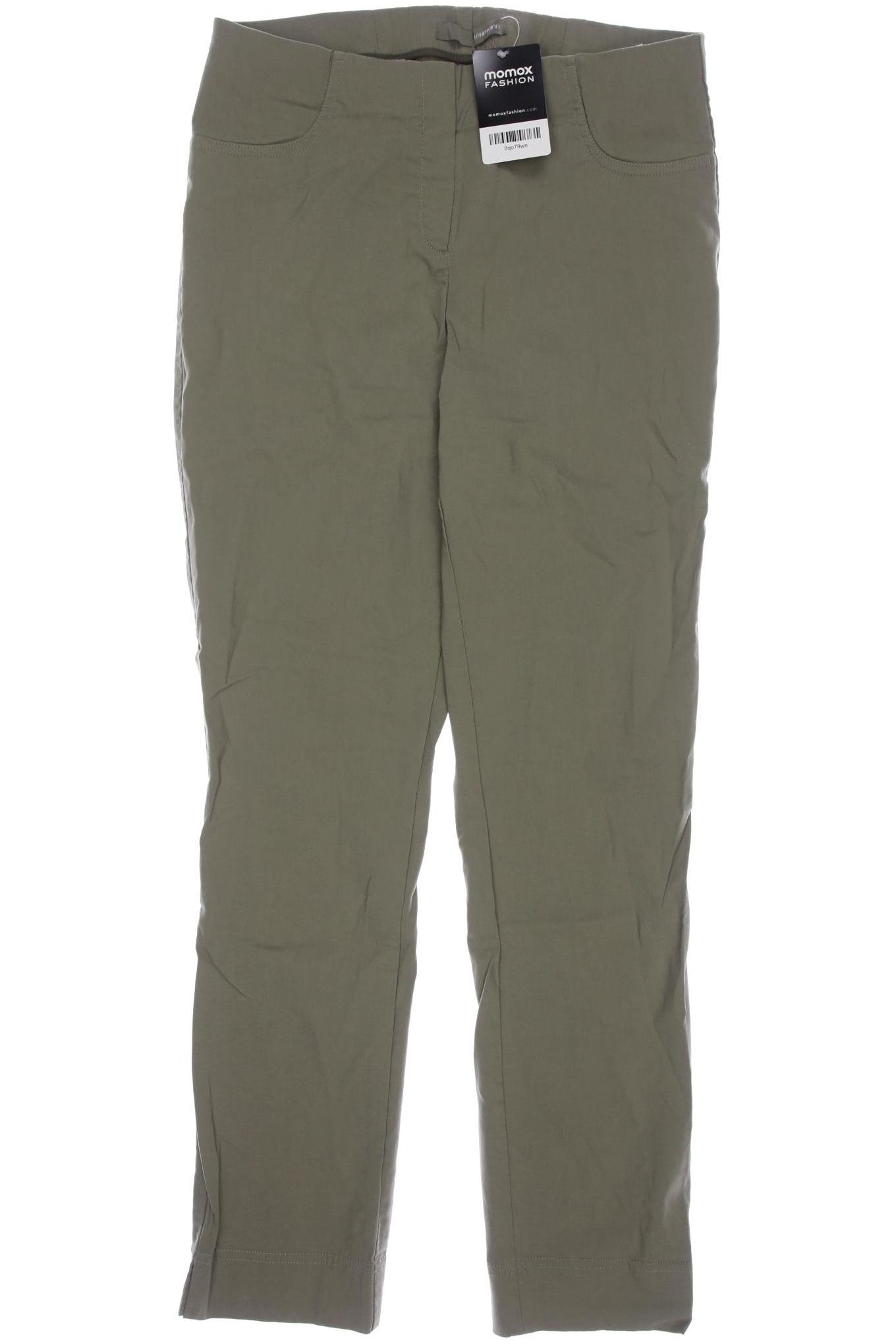 

stehmann Damen Stoffhose, grün, Gr. 40