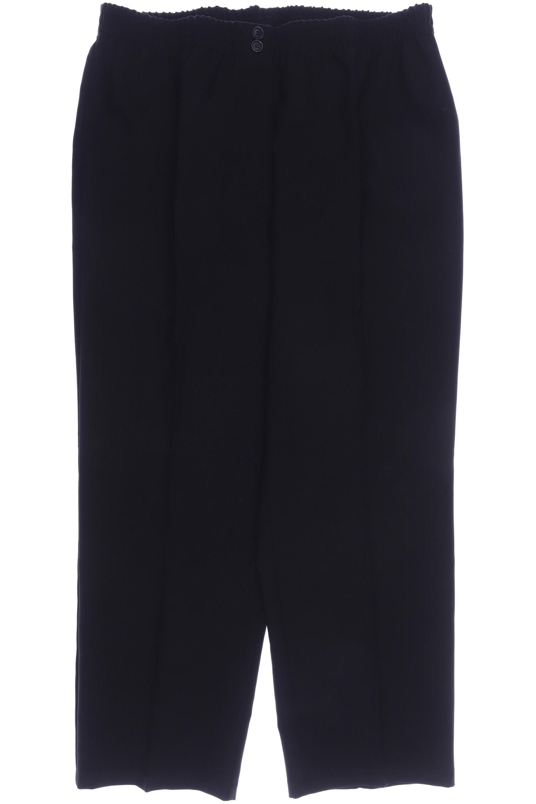 

stehmann Damen Stoffhose, schwarz, Gr. 34