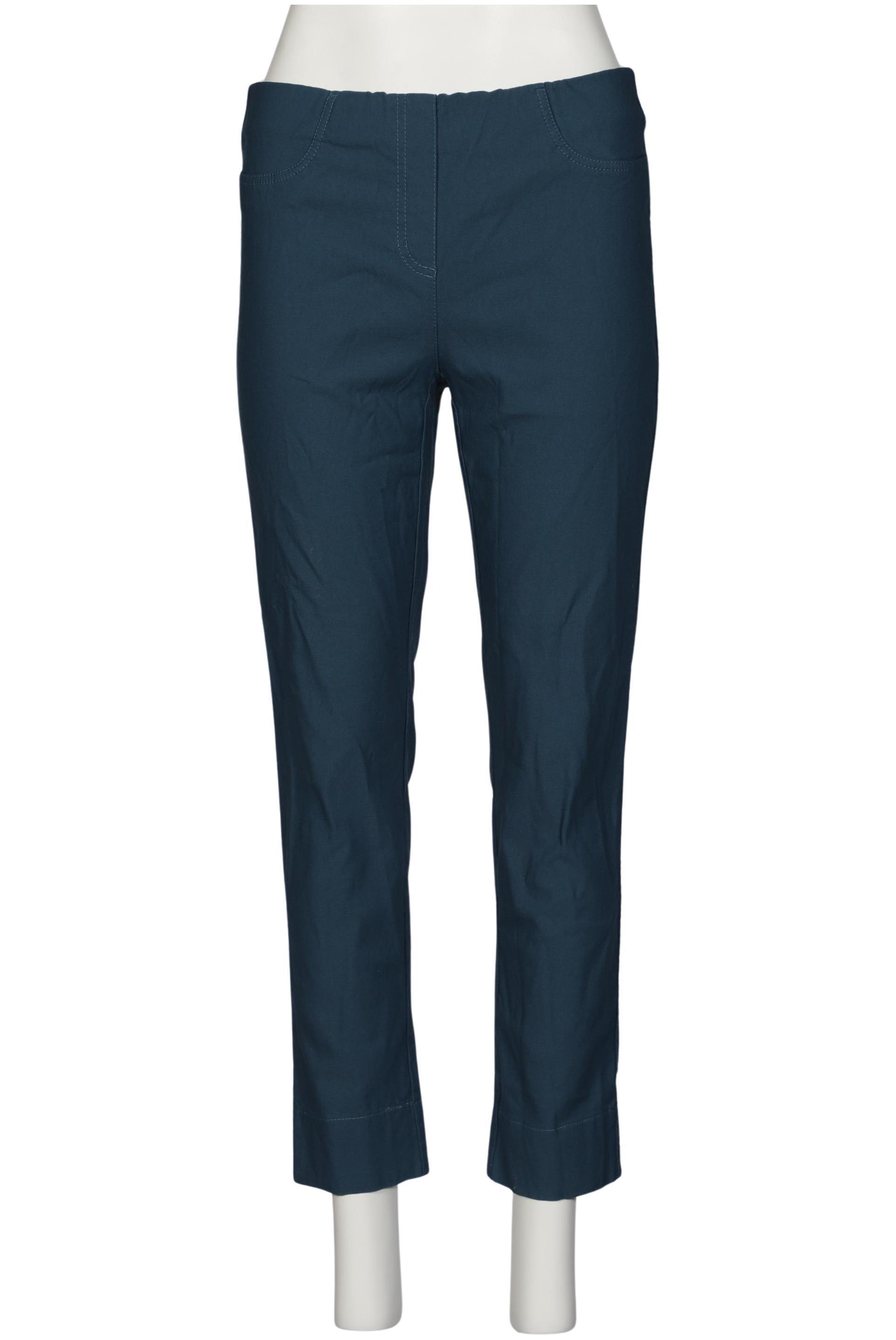 

stehmann Damen Stoffhose, marineblau, Gr. 31
