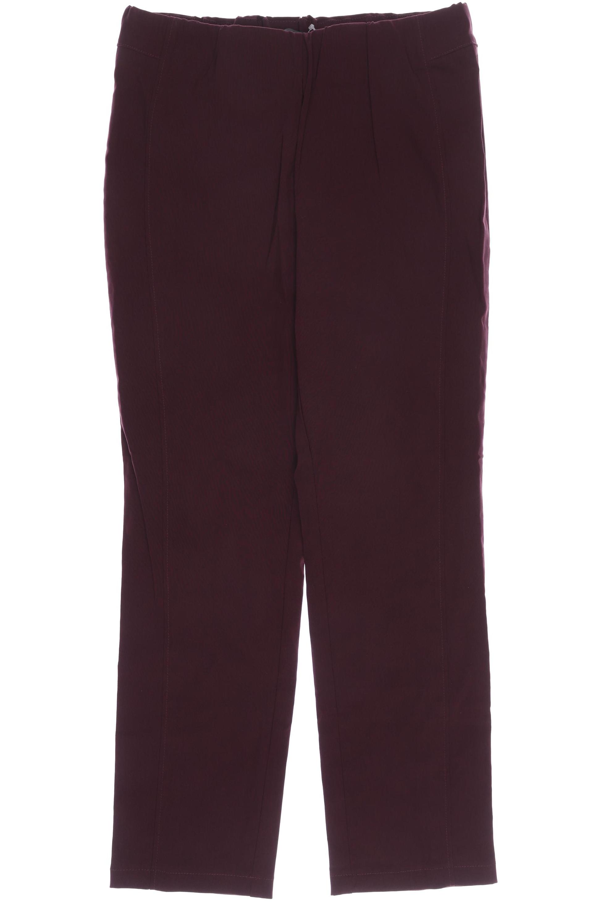 

stehmann Damen Stoffhose, bordeaux, Gr. 12