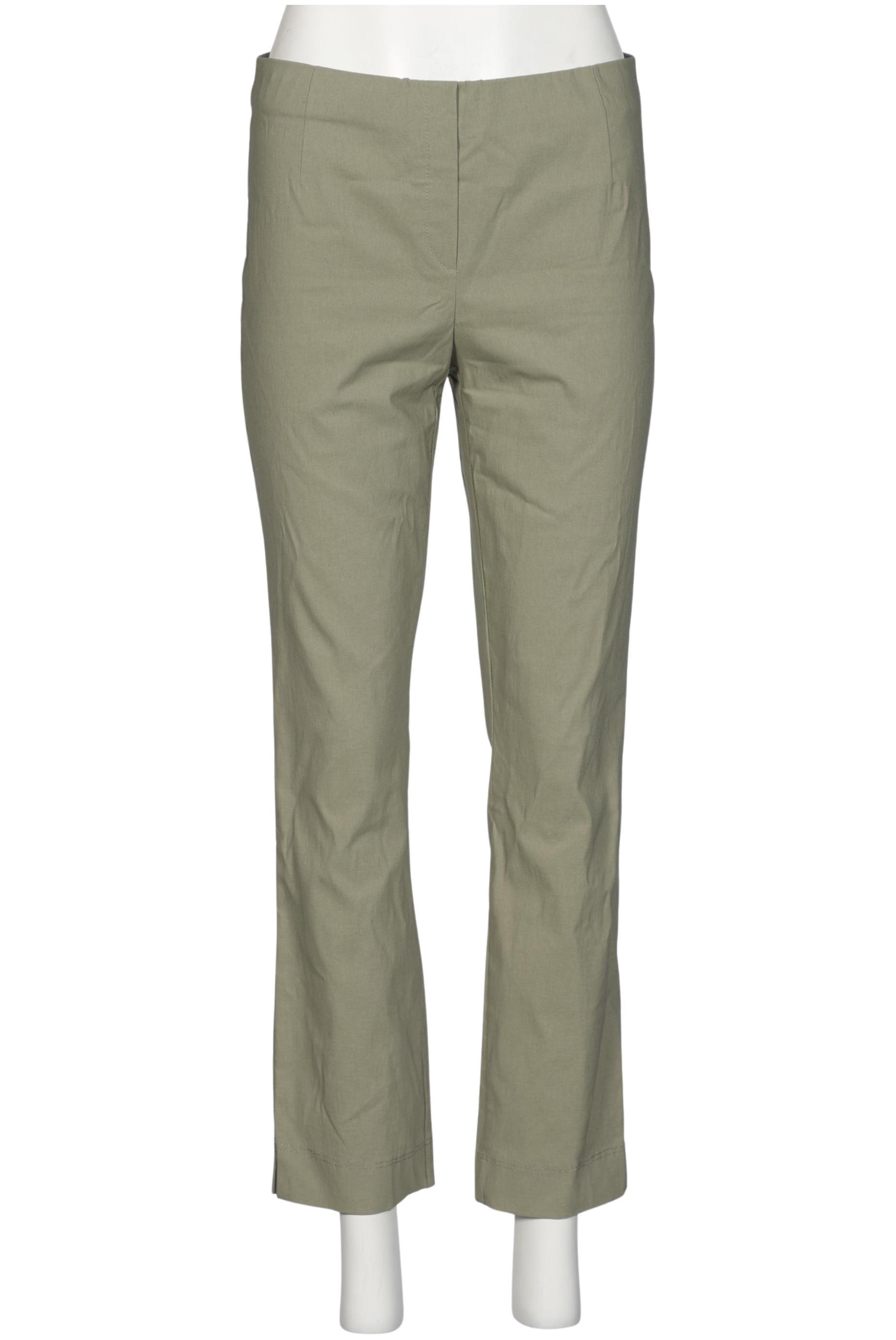 

stehmann Damen Stoffhose, grün, Gr. 38