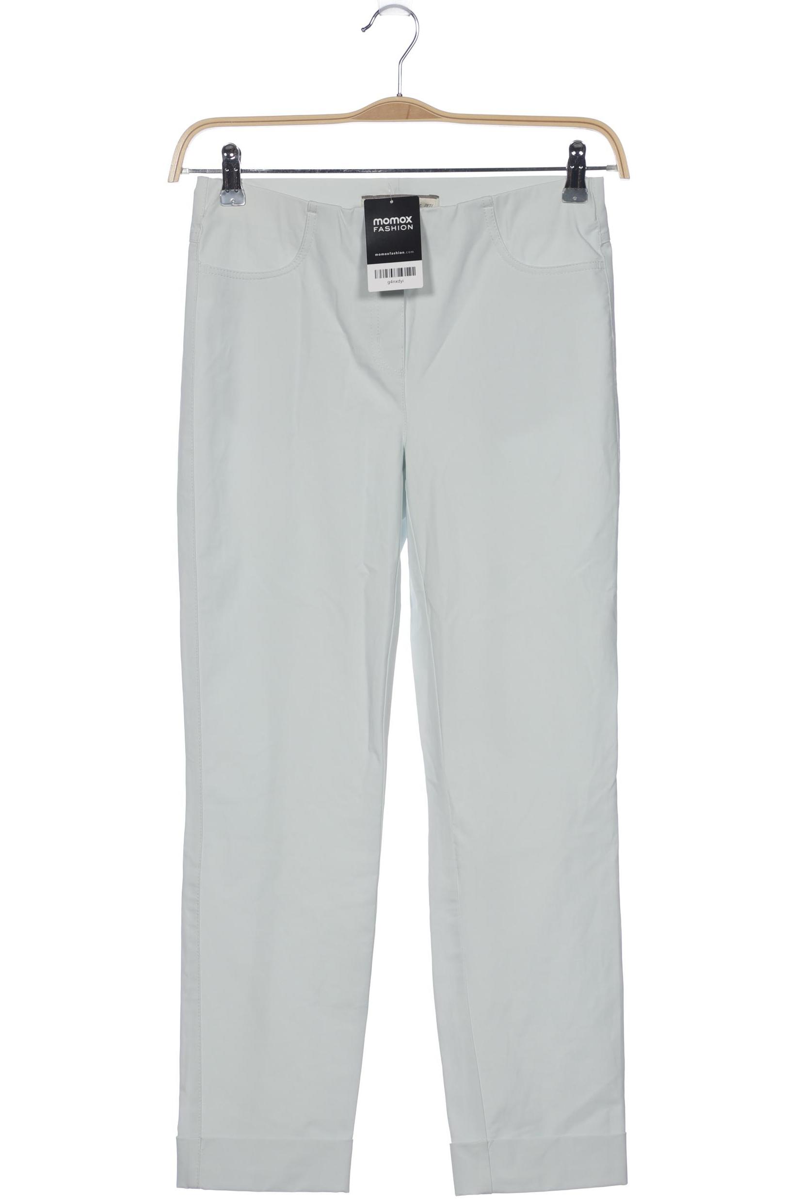 

stehmann Damen Stoffhose, hellblau, Gr. 27