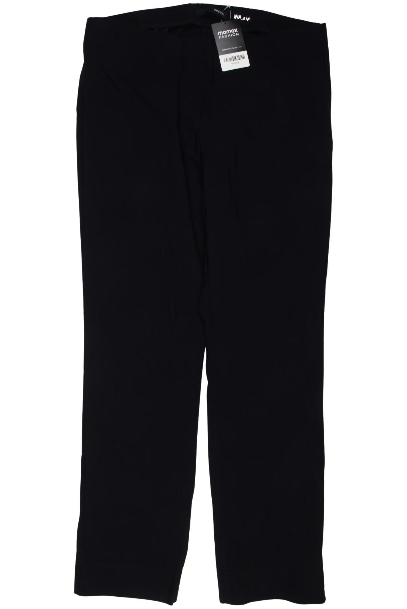 

stehmann Damen Stoffhose, marineblau, Gr. 32