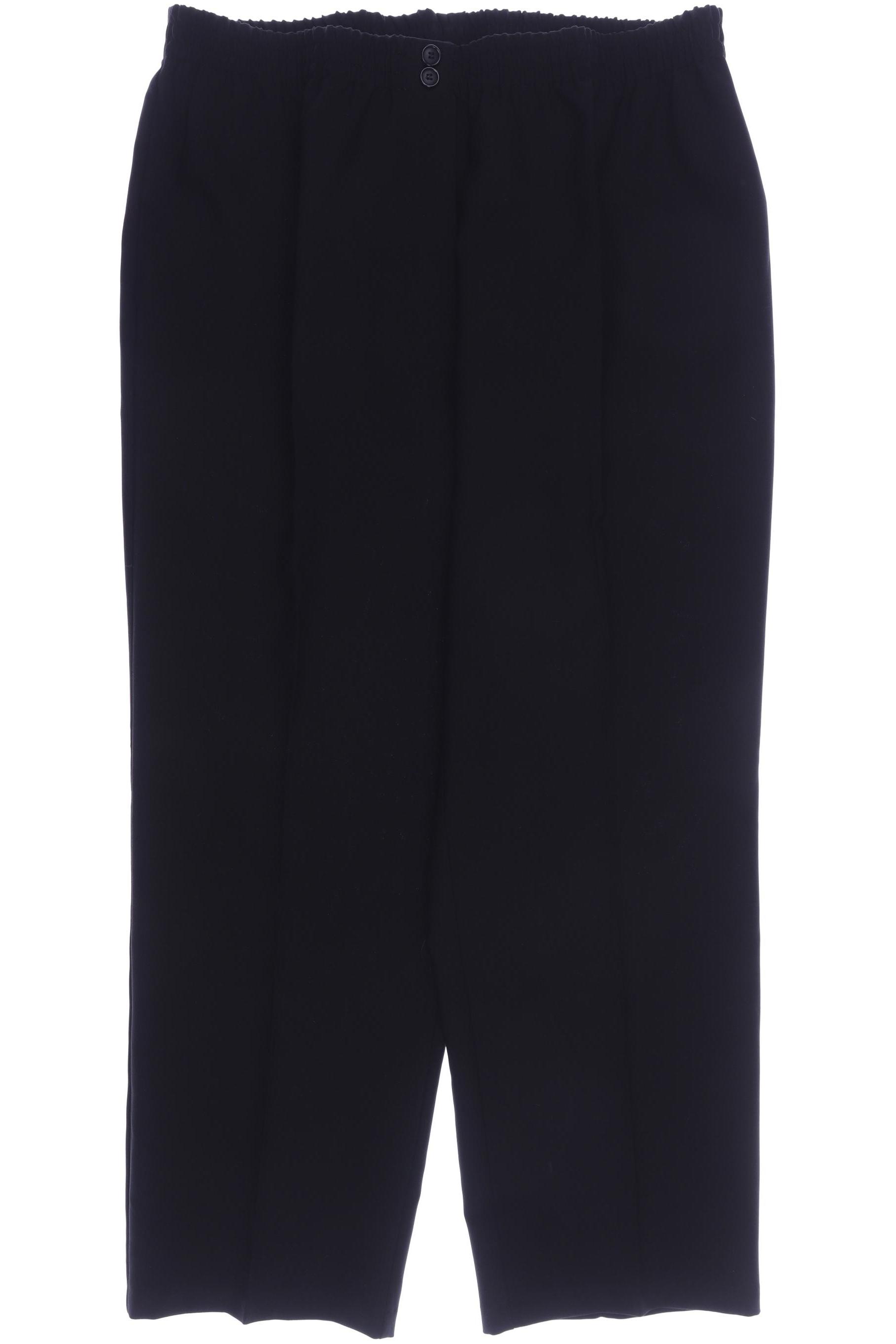 

stehmann Damen Stoffhose, schwarz