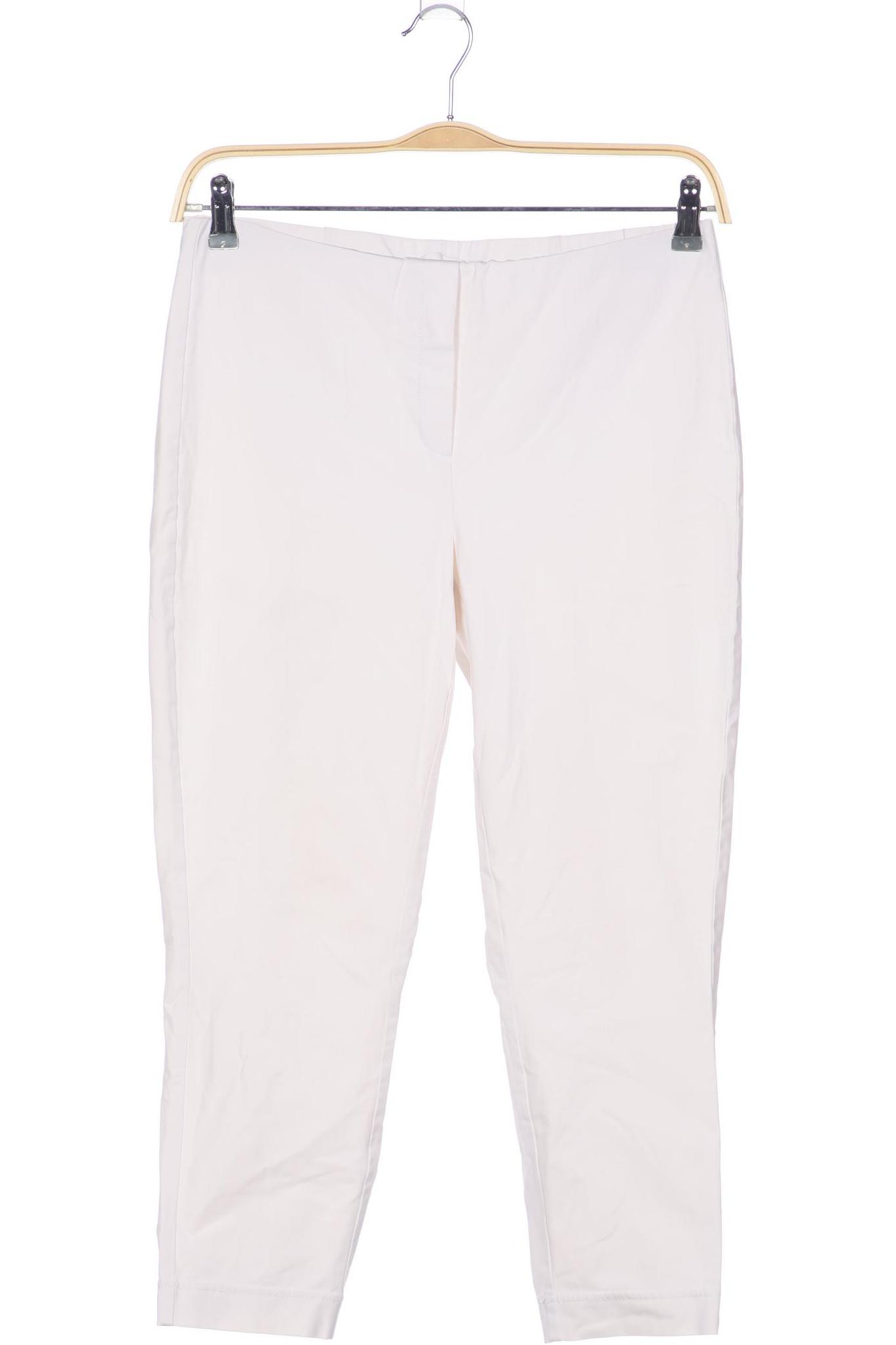 

stehmann Damen Stoffhose, weiß, Gr. 40