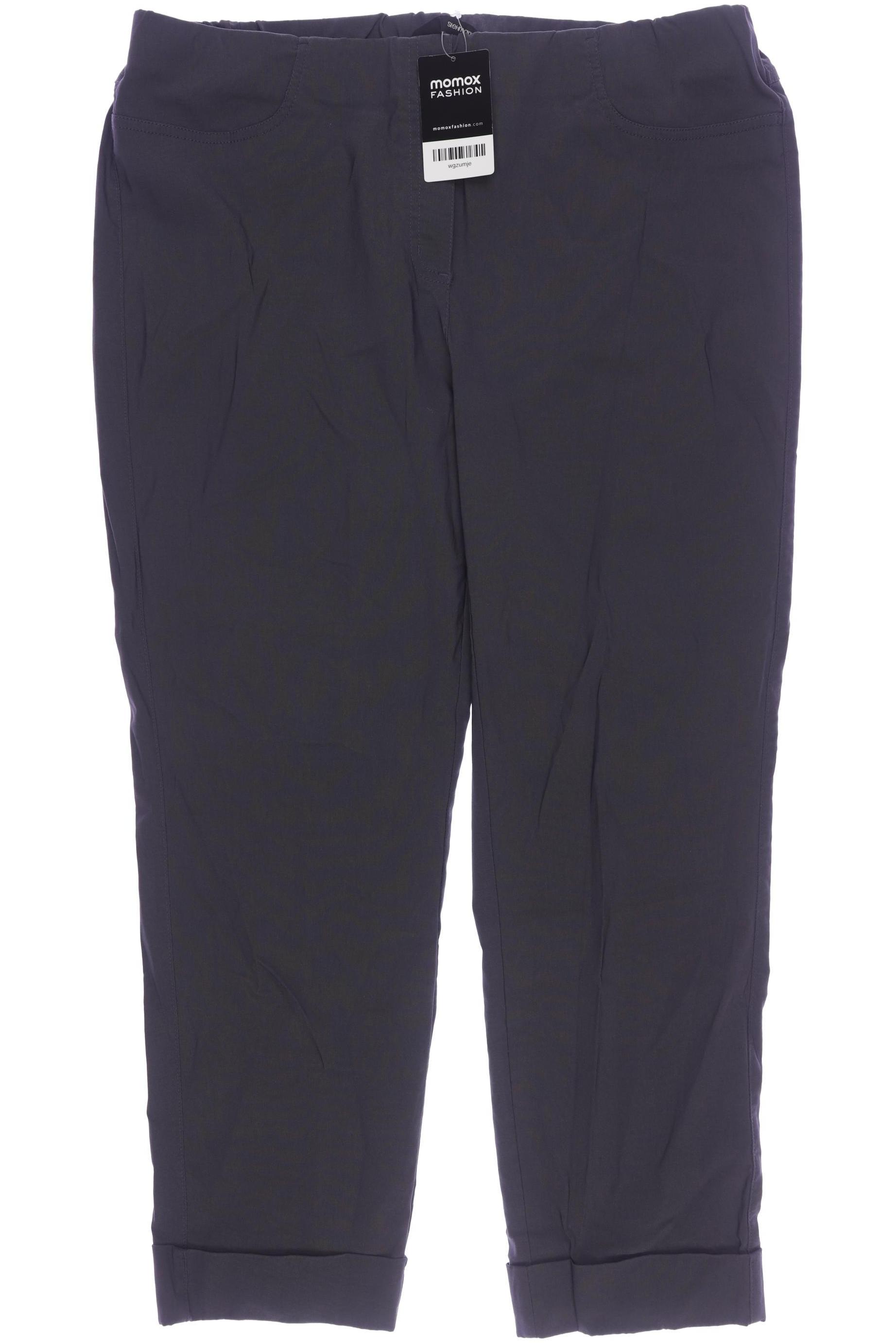 

stehmann Damen Stoffhose, grau, Gr. 46