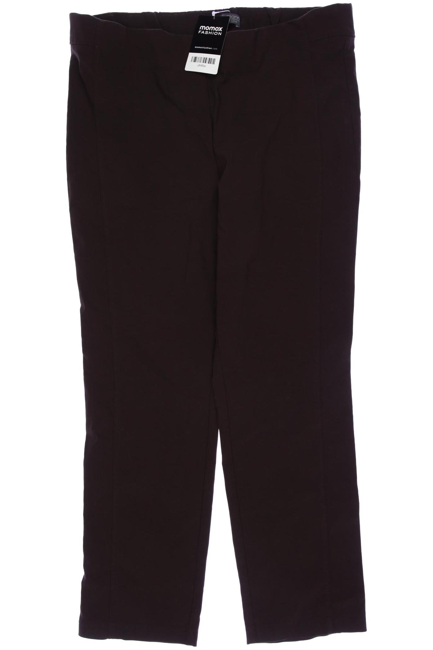 

stehmann Damen Stoffhose, braun, Gr. 16
