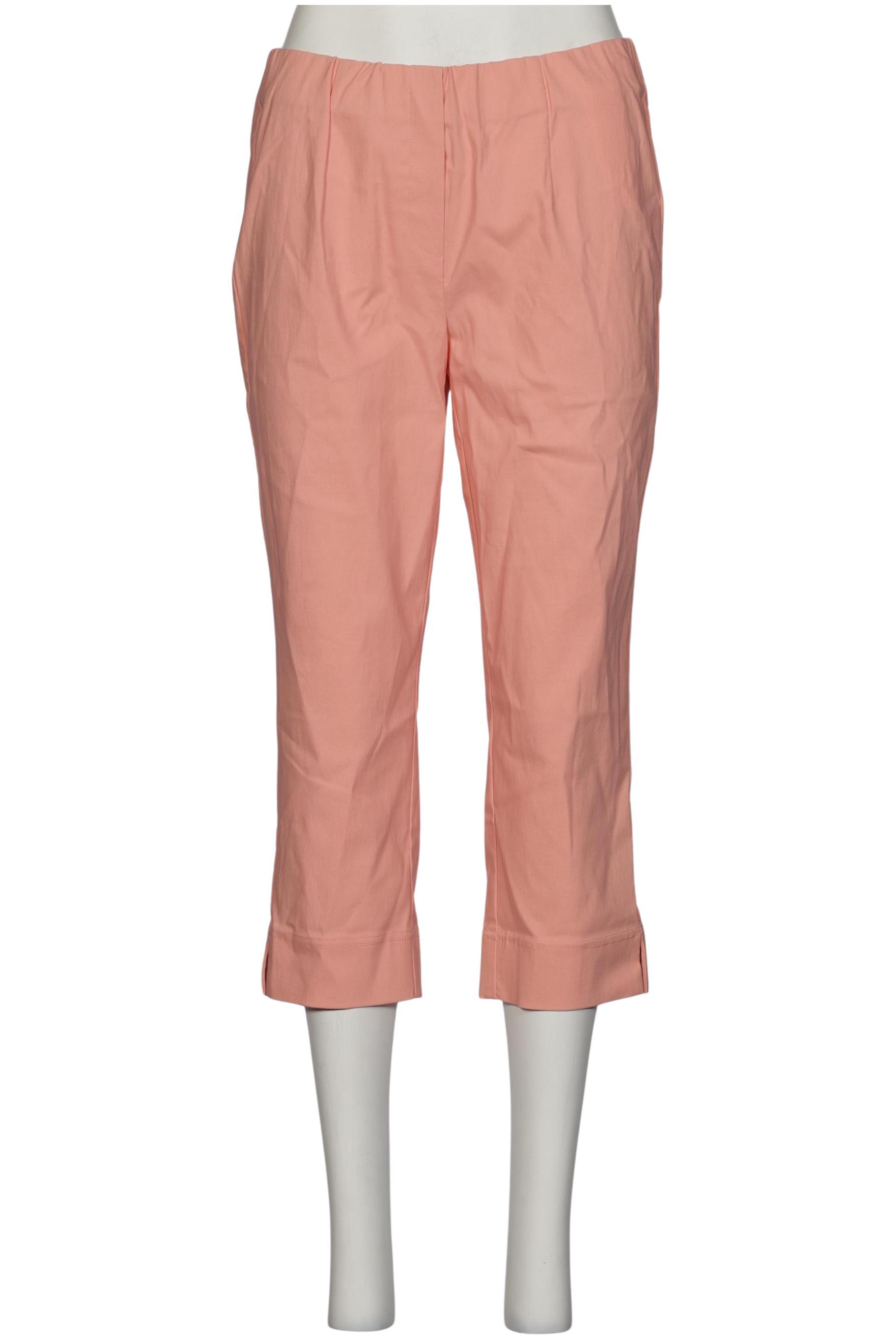 

stehmann Damen Stoffhose, pink, Gr. 40