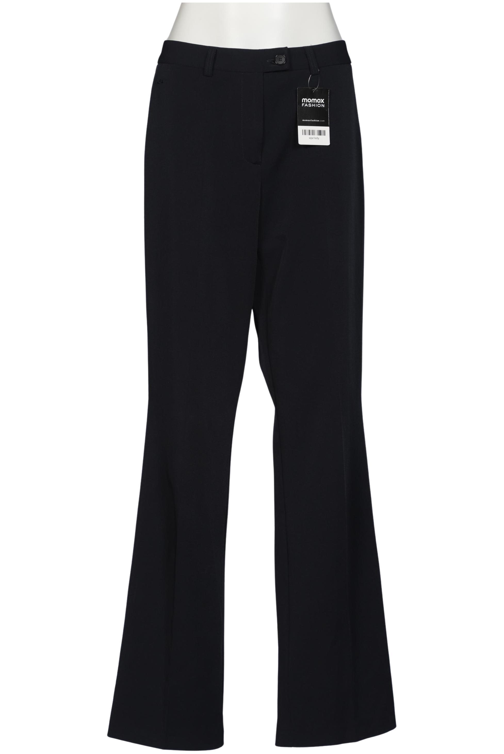 

stehmann Damen Stoffhose, marineblau, Gr. 28