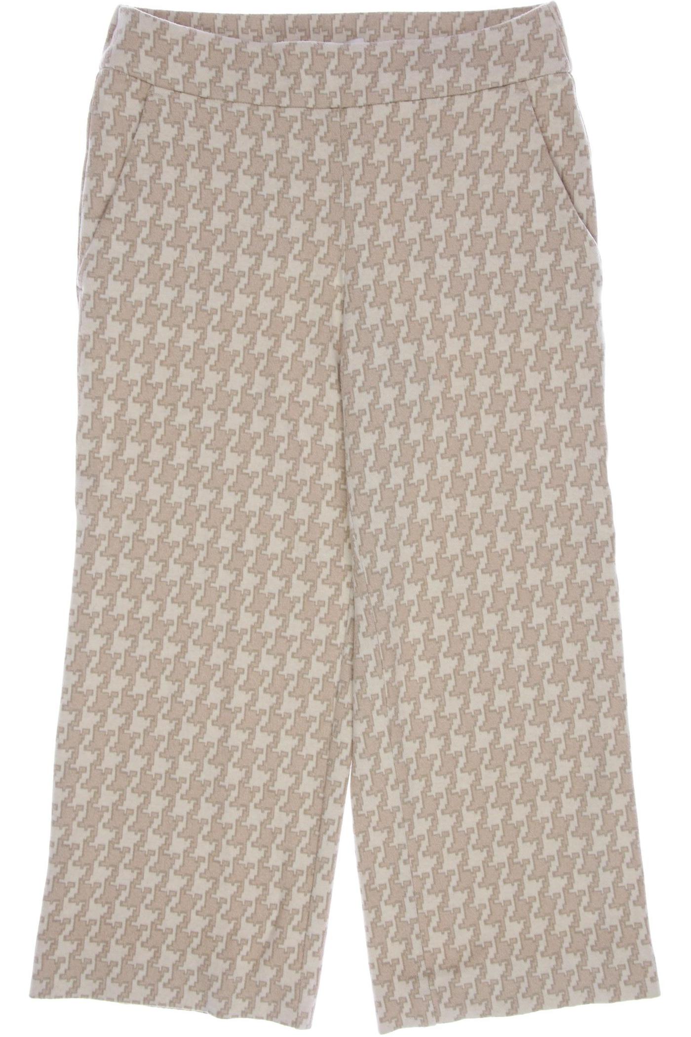 

stehmann Damen Stoffhose, beige, Gr. 34