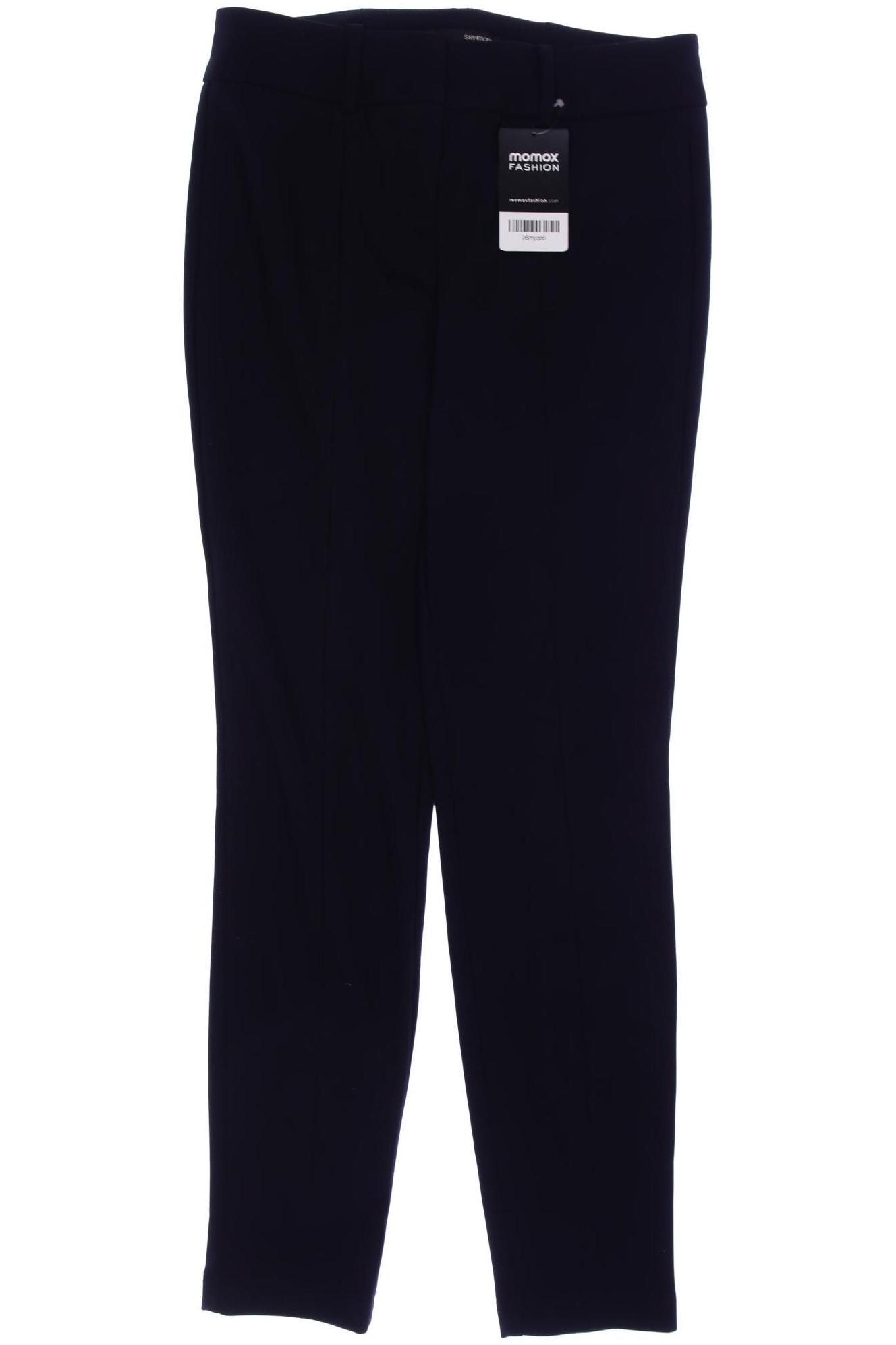 

stehmann Damen Stoffhose, marineblau, Gr. 36