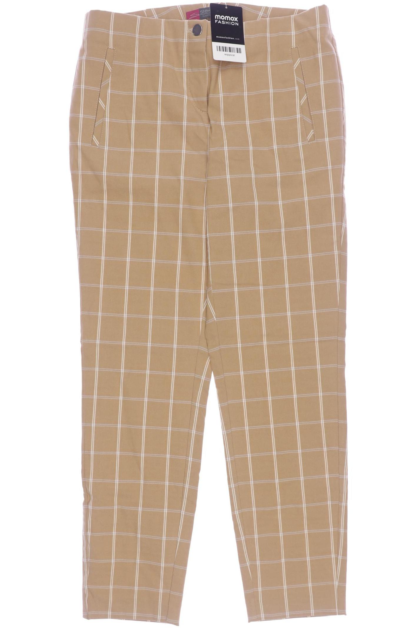 Thumbnail - stehmann Damen Stoffhose, beige, Gr. 12
