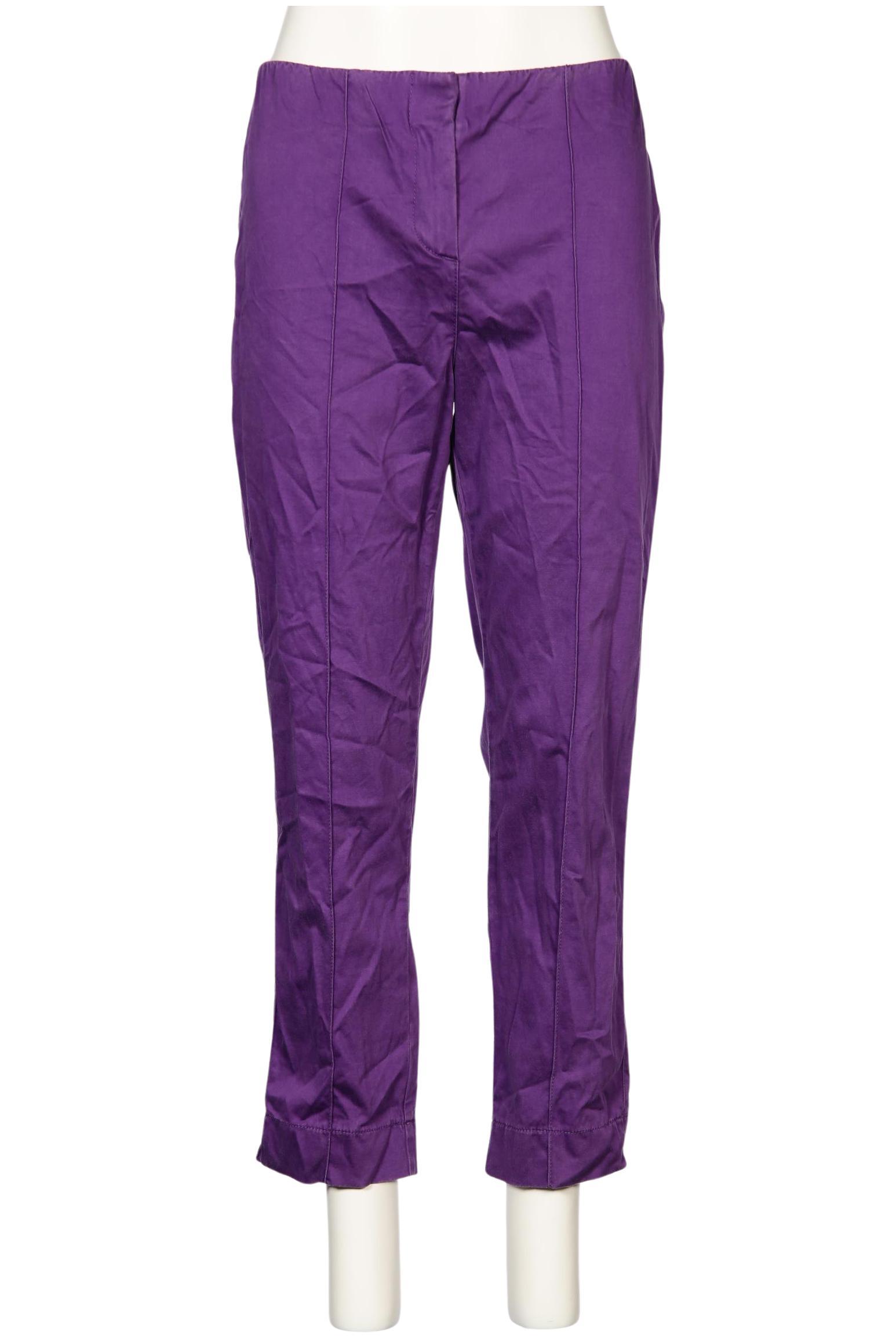 

stehmann Damen Stoffhose, flieder, Gr. 44