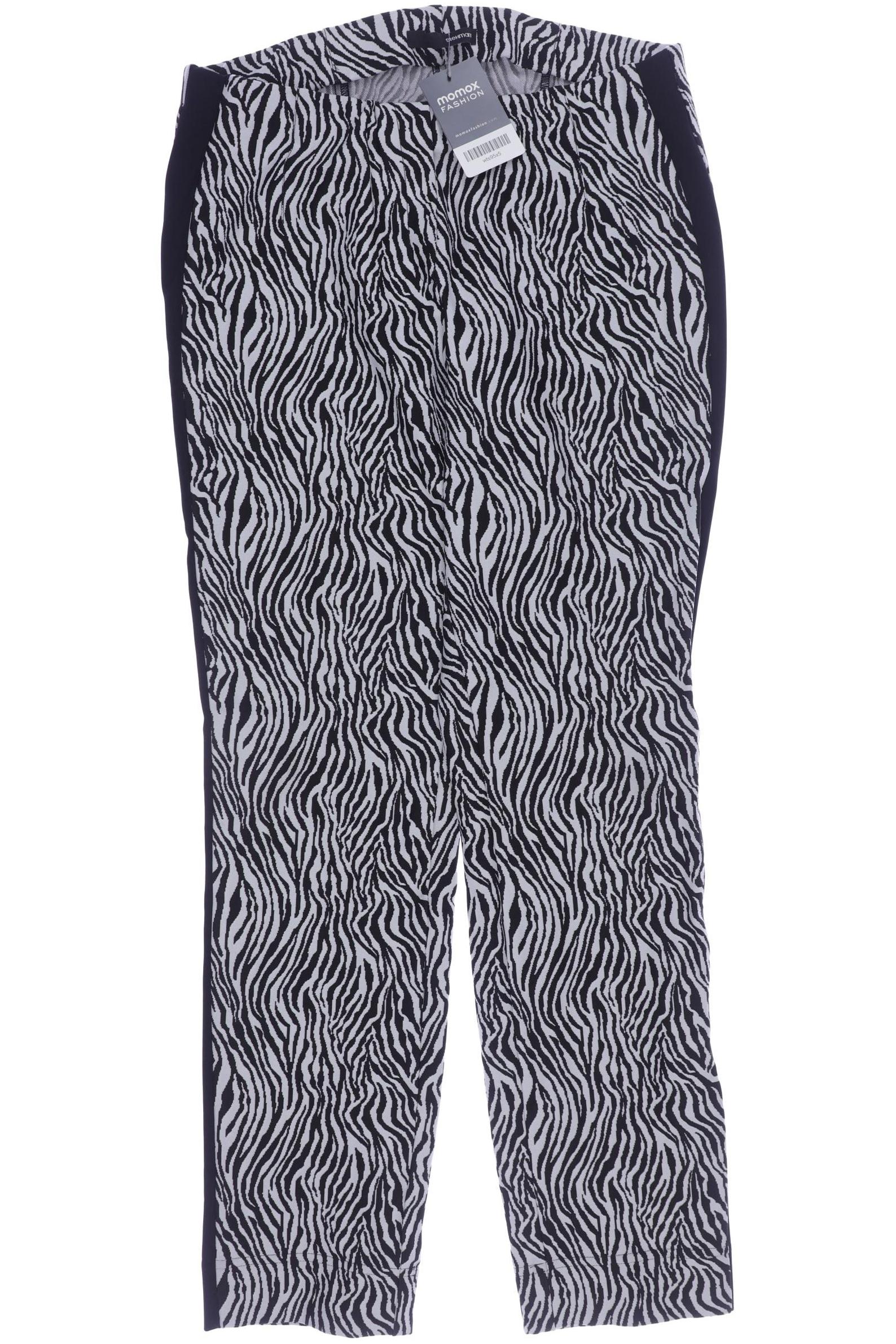 

stehmann Damen Stoffhose, schwarz, Gr. 40