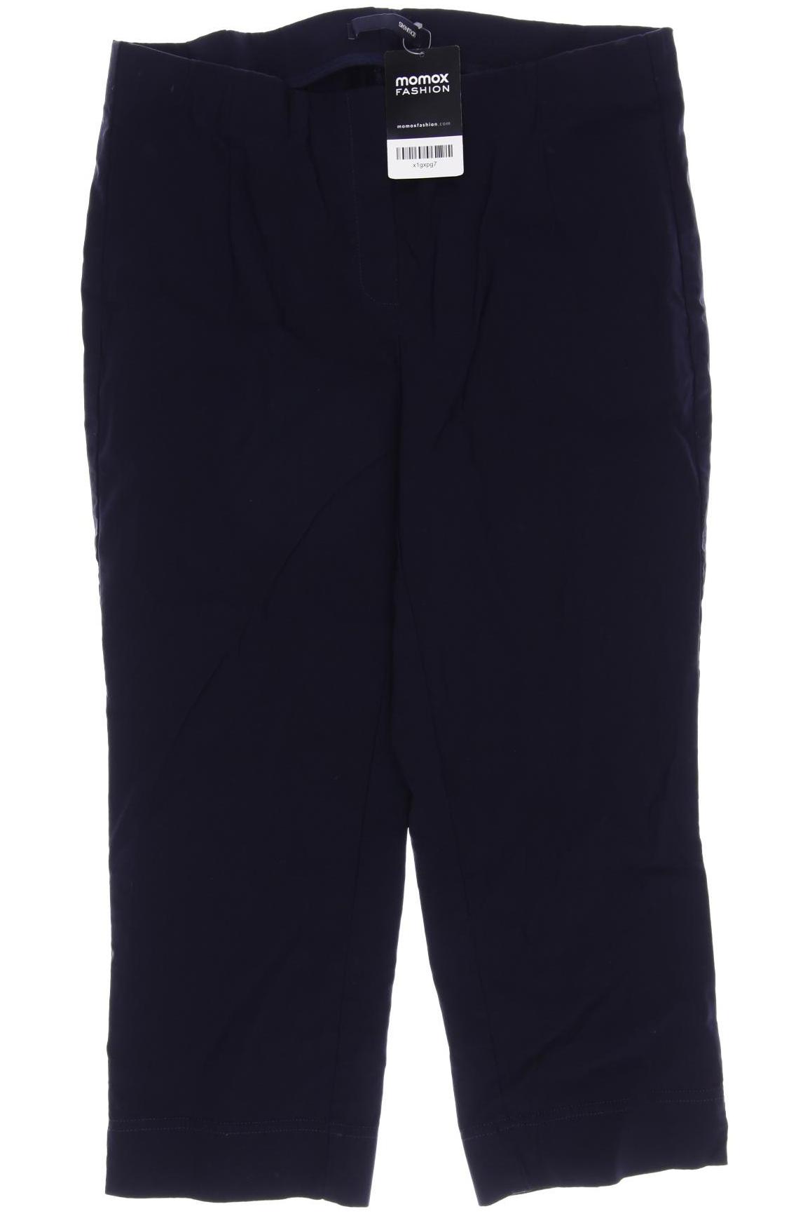 

stehmann Damen Stoffhose, marineblau