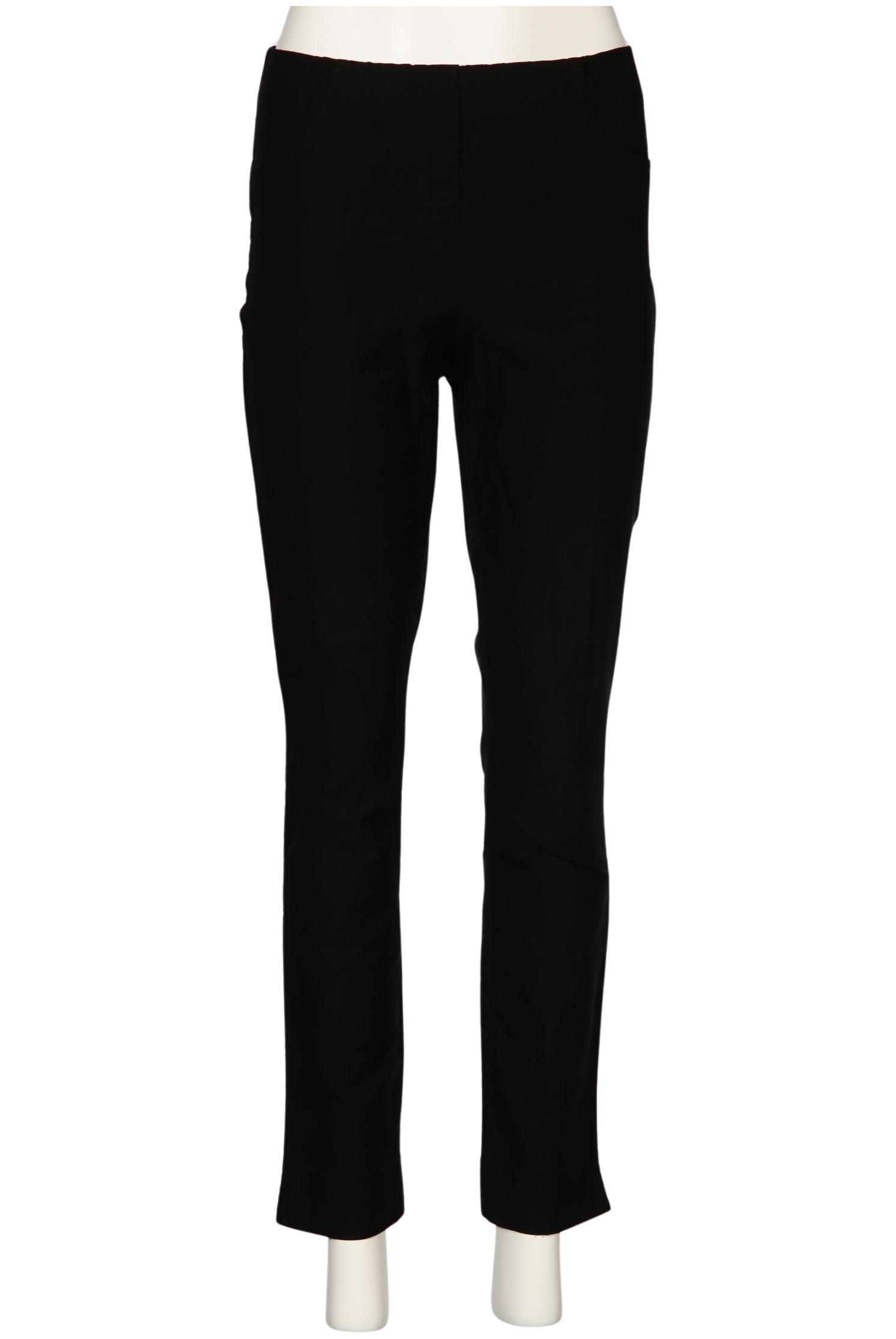 

stehmann Damen Stoffhose, schwarz, Gr. 40