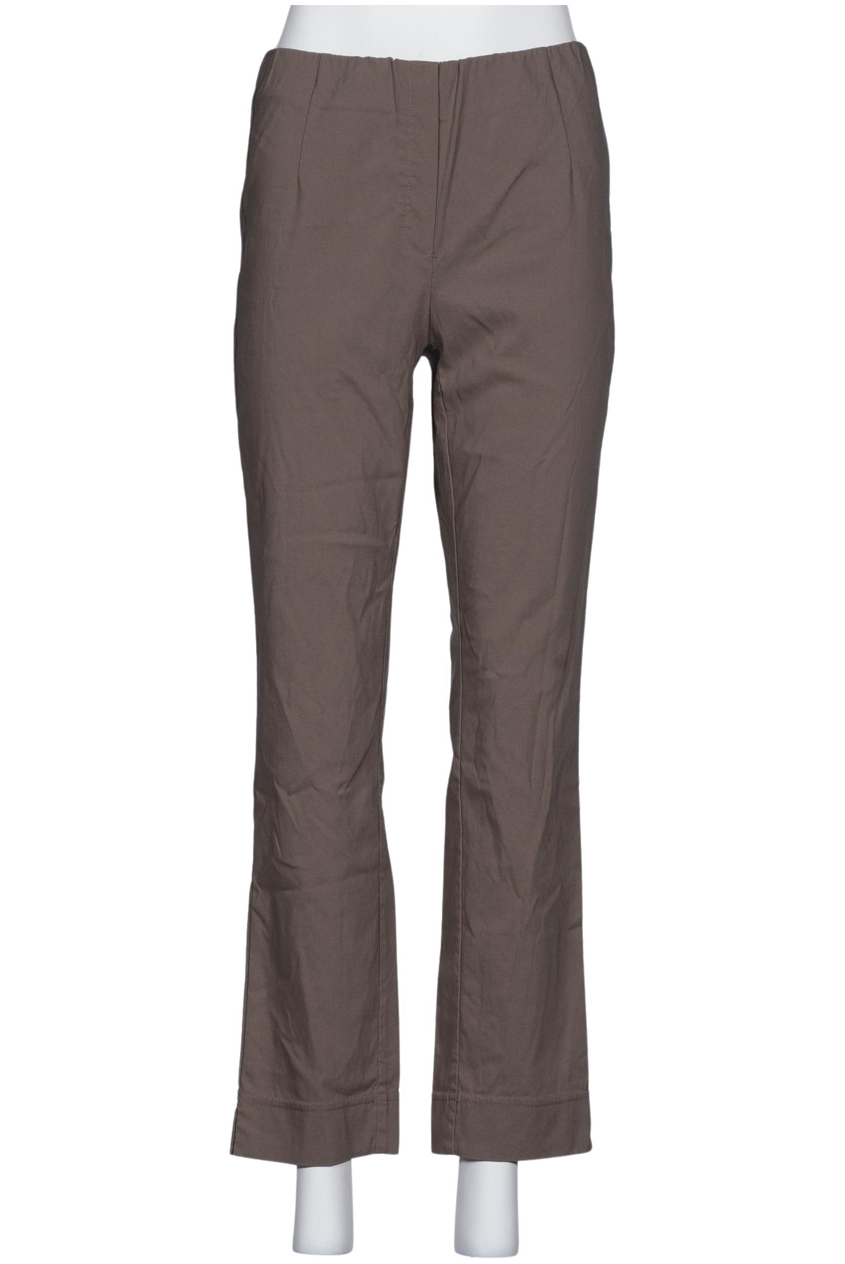 

stehmann Damen Stoffhose, braun, Gr. 38