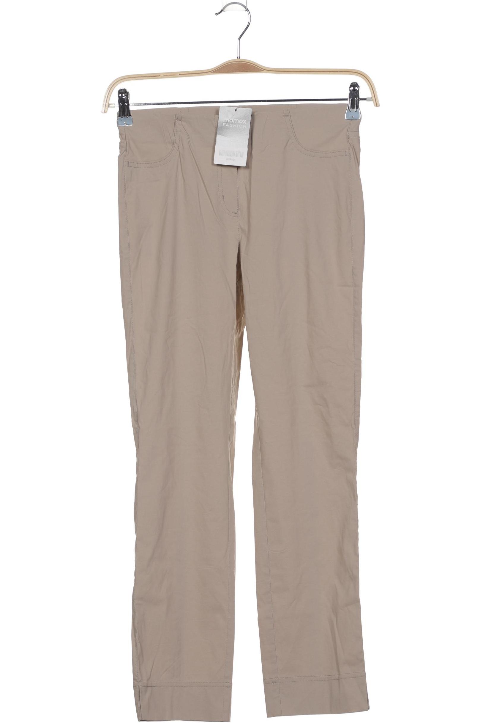 

stehmann Damen Stoffhose, cremeweiß, Gr. 34