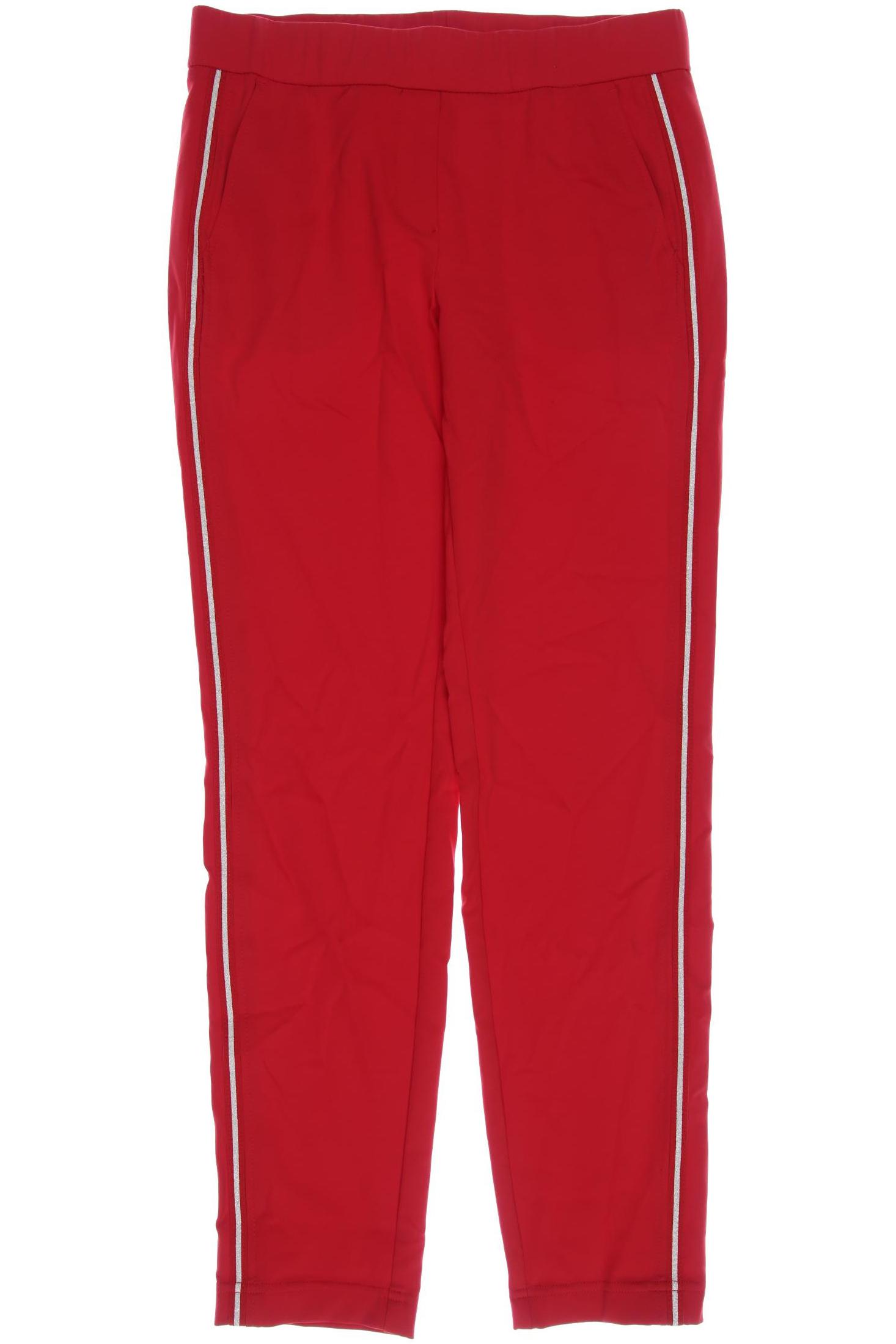 

stehmann Damen Stoffhose, rot, Gr. 36