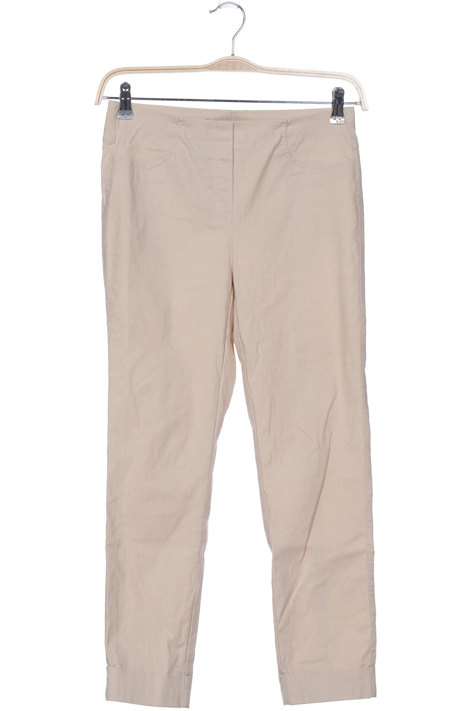 

stehmann Damen Stoffhose, beige, Gr. 38